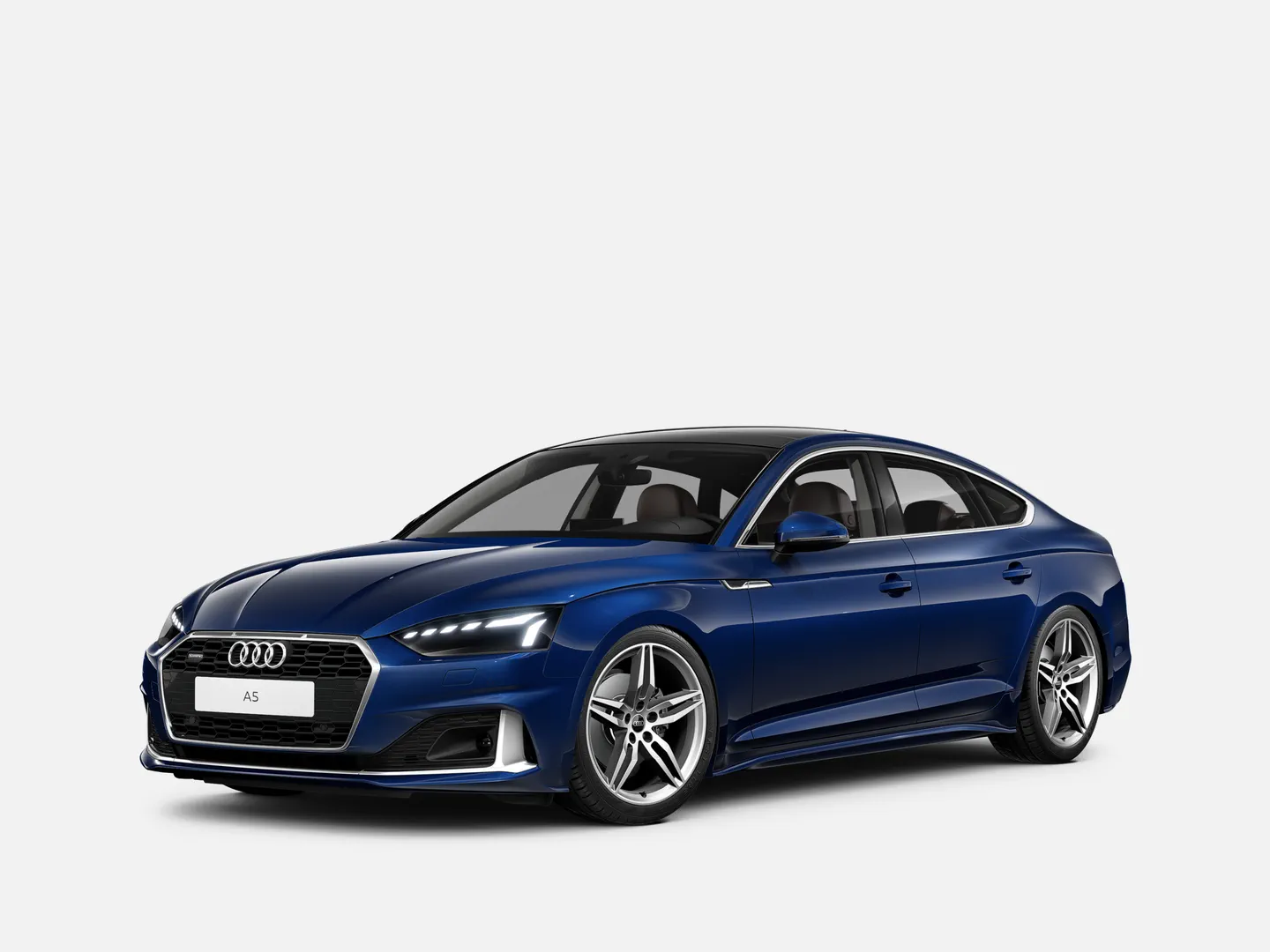 Image about Audi A5 Sportback 40 TFSI quattro 150(204) kW(hp) S tronic