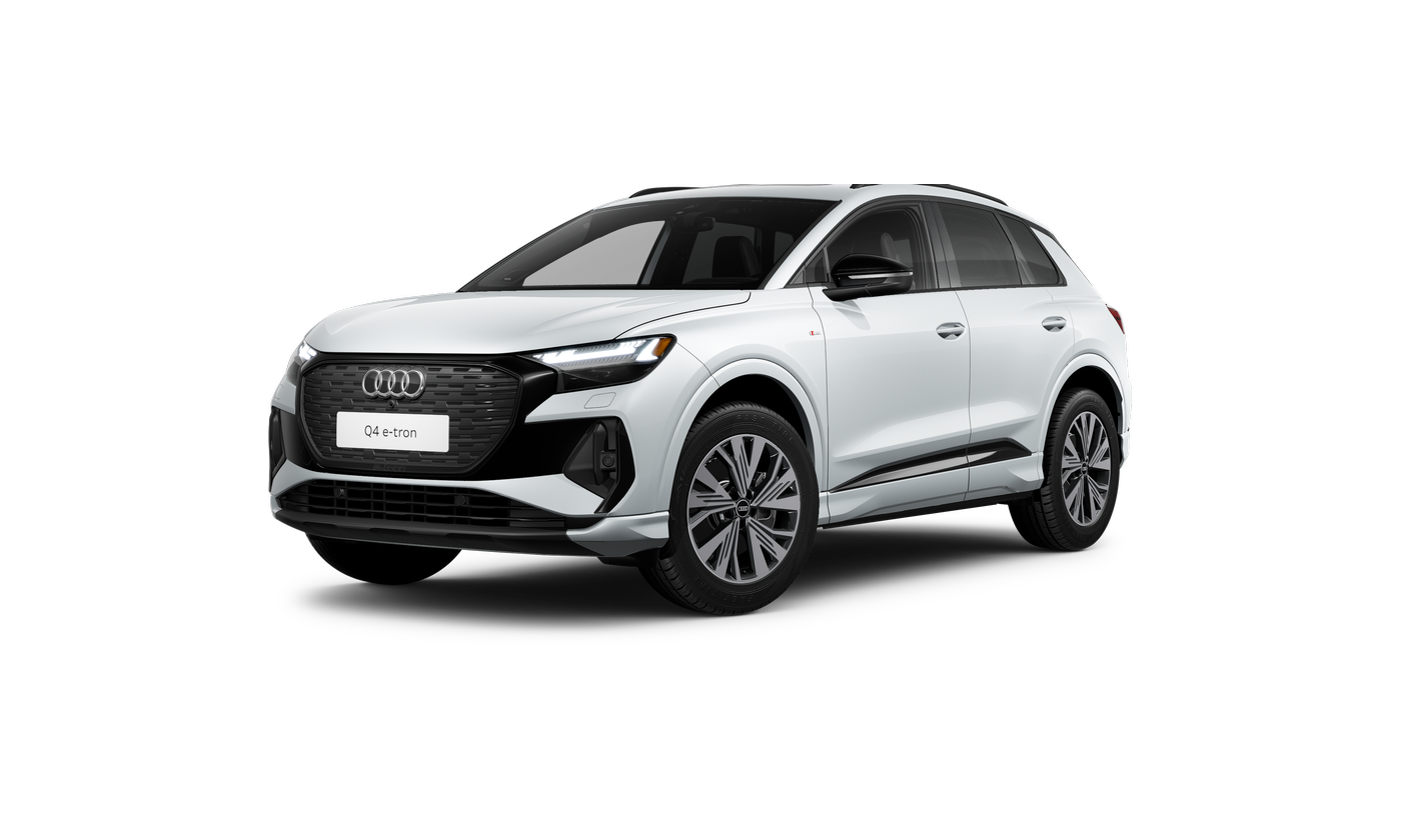 2022 Audi Q4 e-tron
