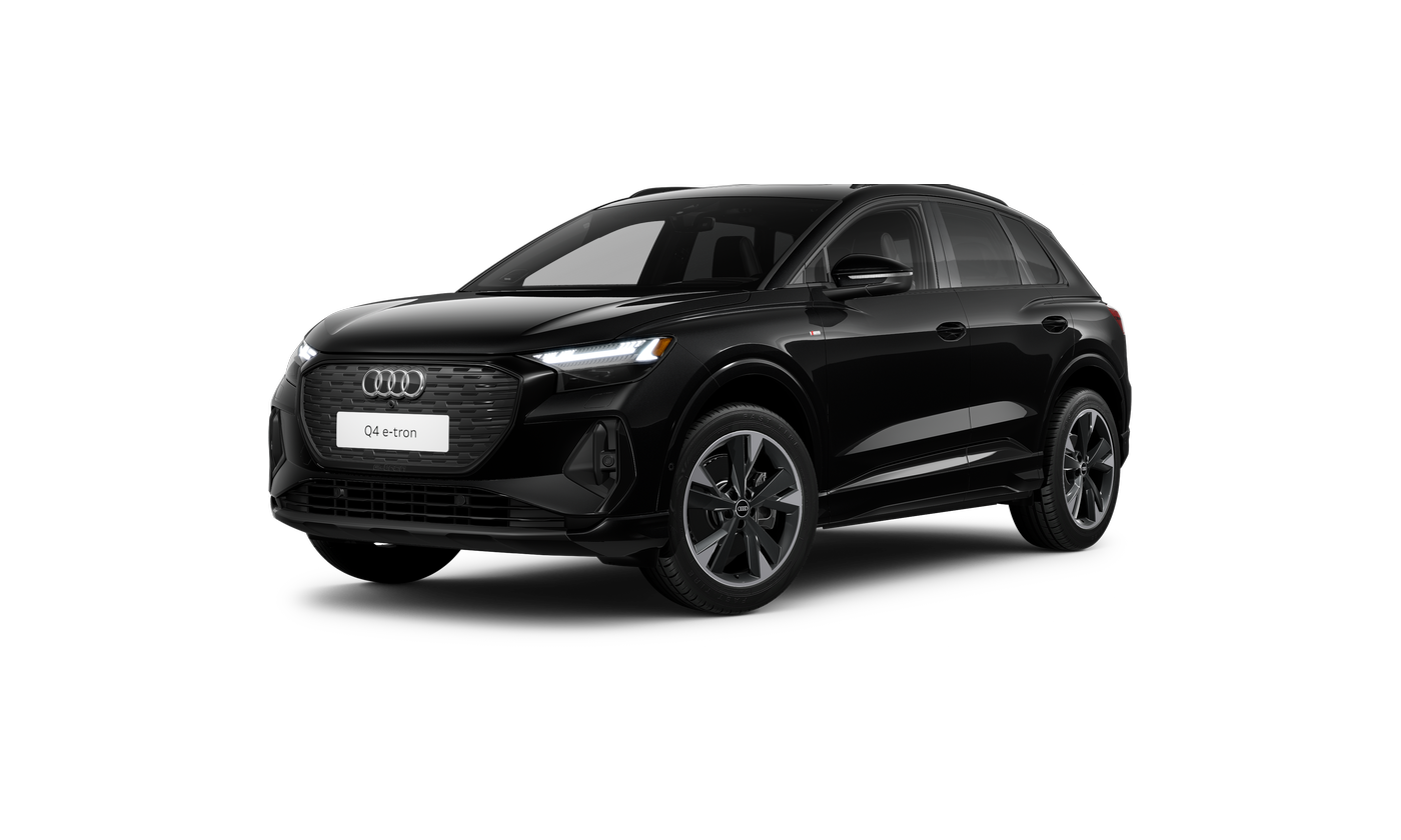 2022 Audi Q4 e-tron