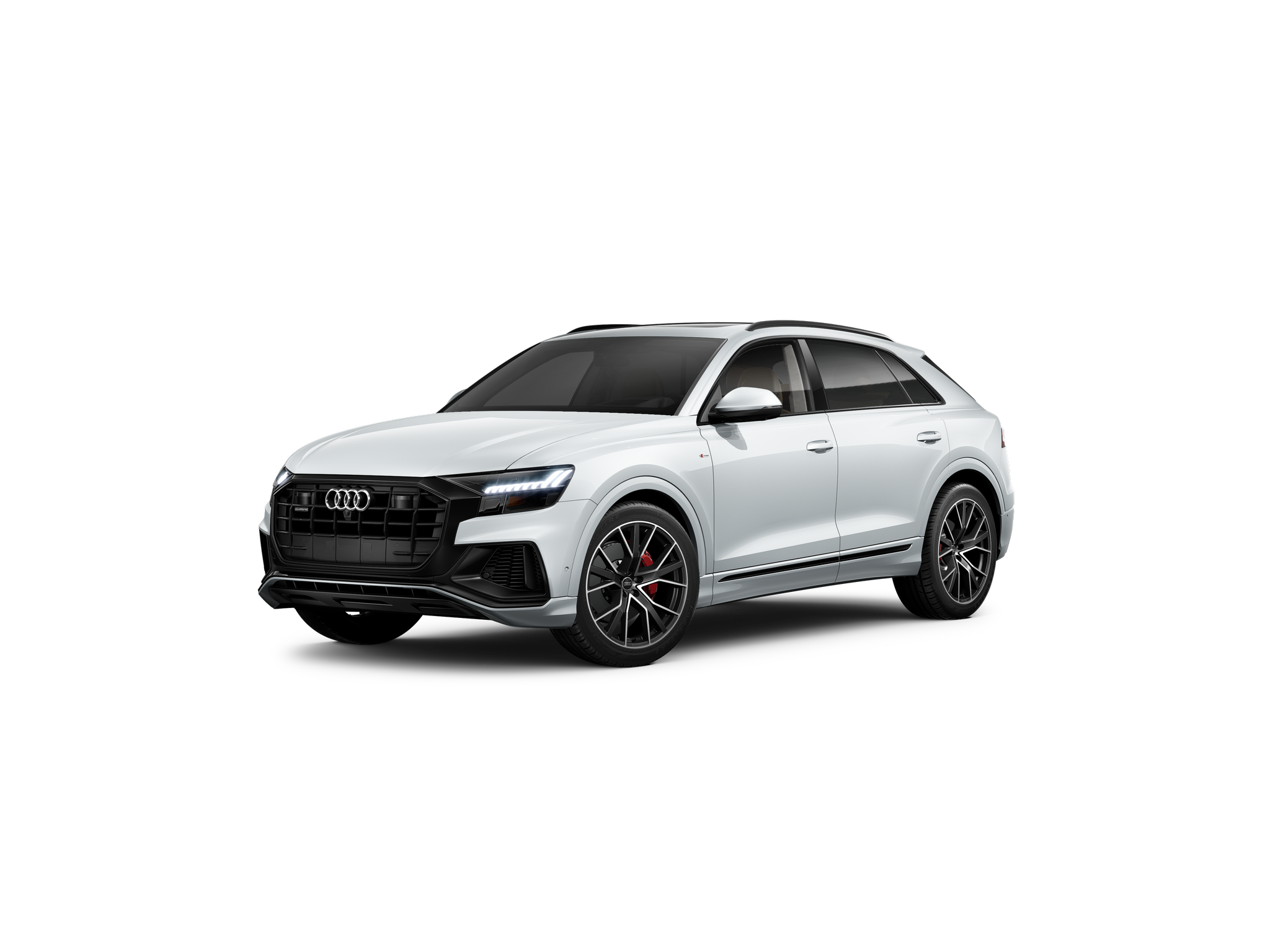 2023 Audi Q8 Prestige's photo