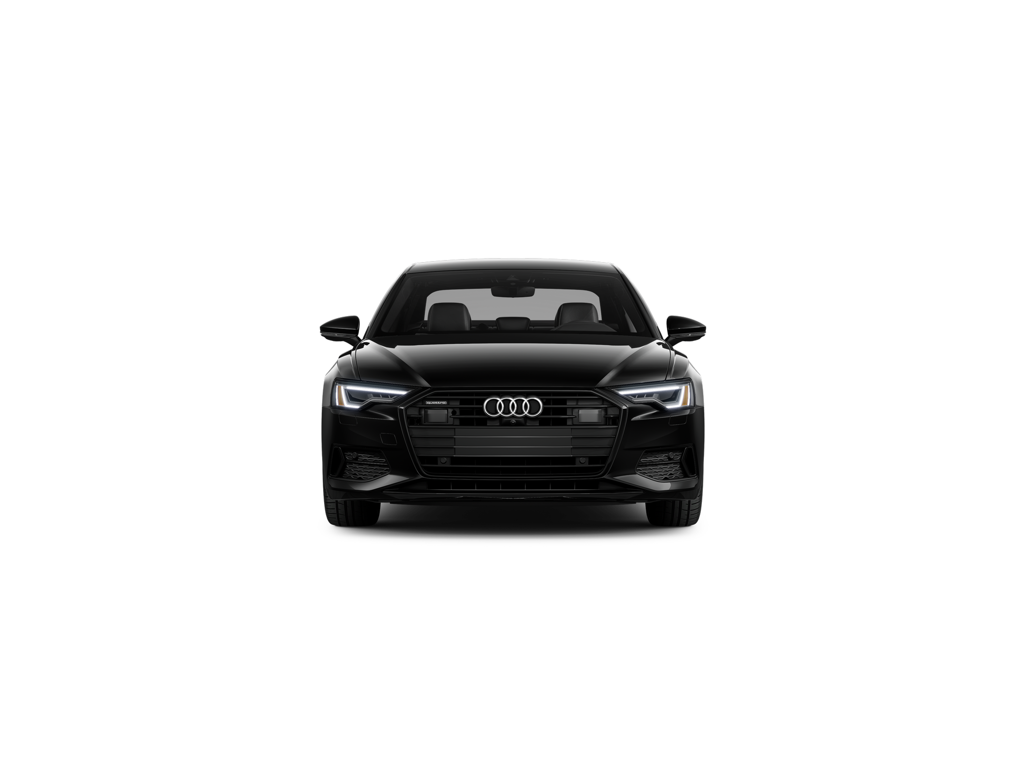 2023 Audi A6 Sedan