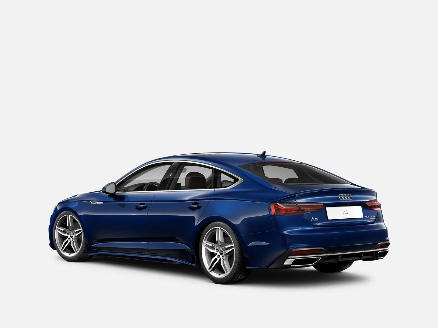 Image about Audi A5 Sportback 40 TFSI quattro 150(204) kW(hp) S tronic