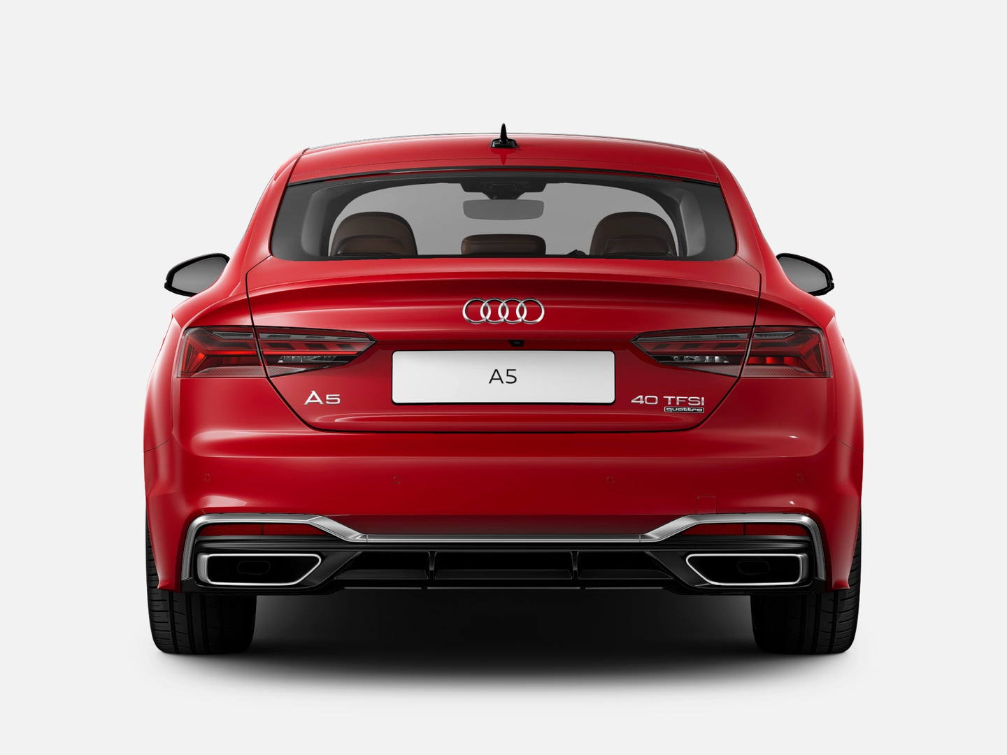 Image about Audi A5 Sportback 40 TFSI quattro Premium 150(204) kW(hp) S tronic