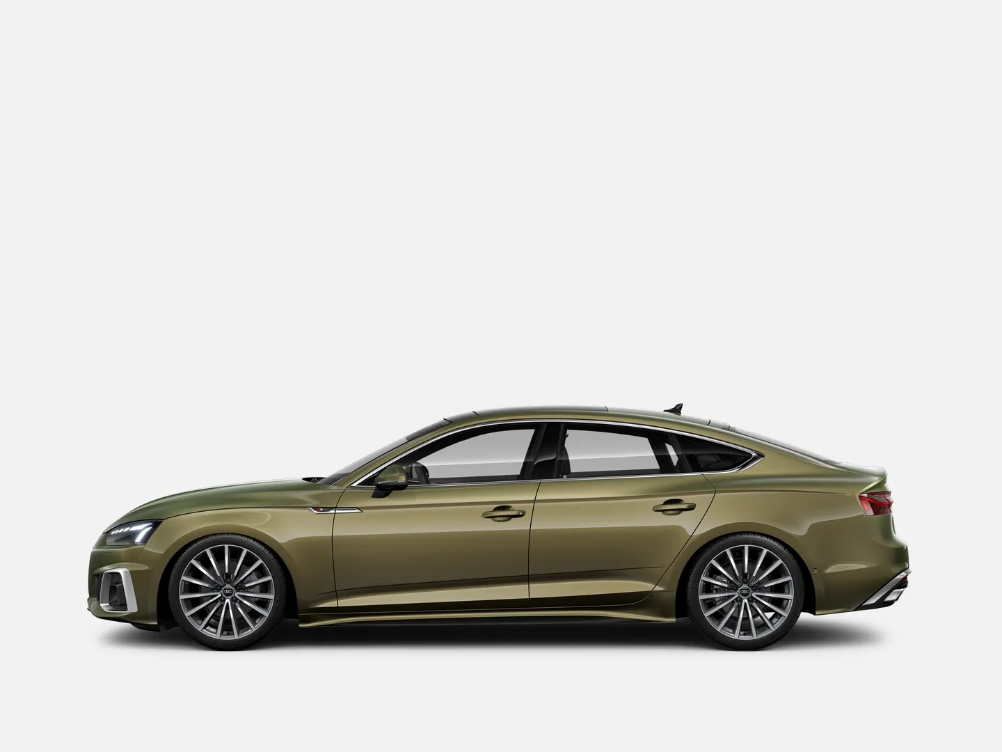 Image about Audi A5 Sportback 40 TFSI quattro Premium 150(204) kW(hp) S tronic