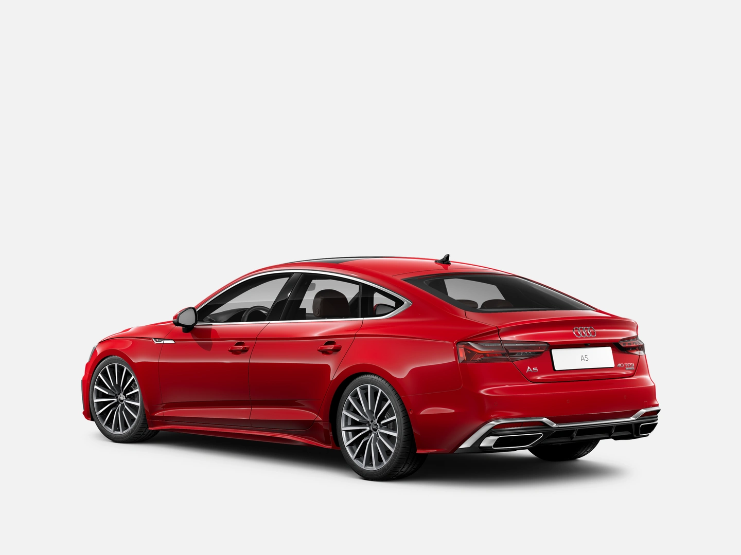 Image about Audi A5 Sportback 40 TFSI quattro Premium 150(204) kW(hp) S tronic