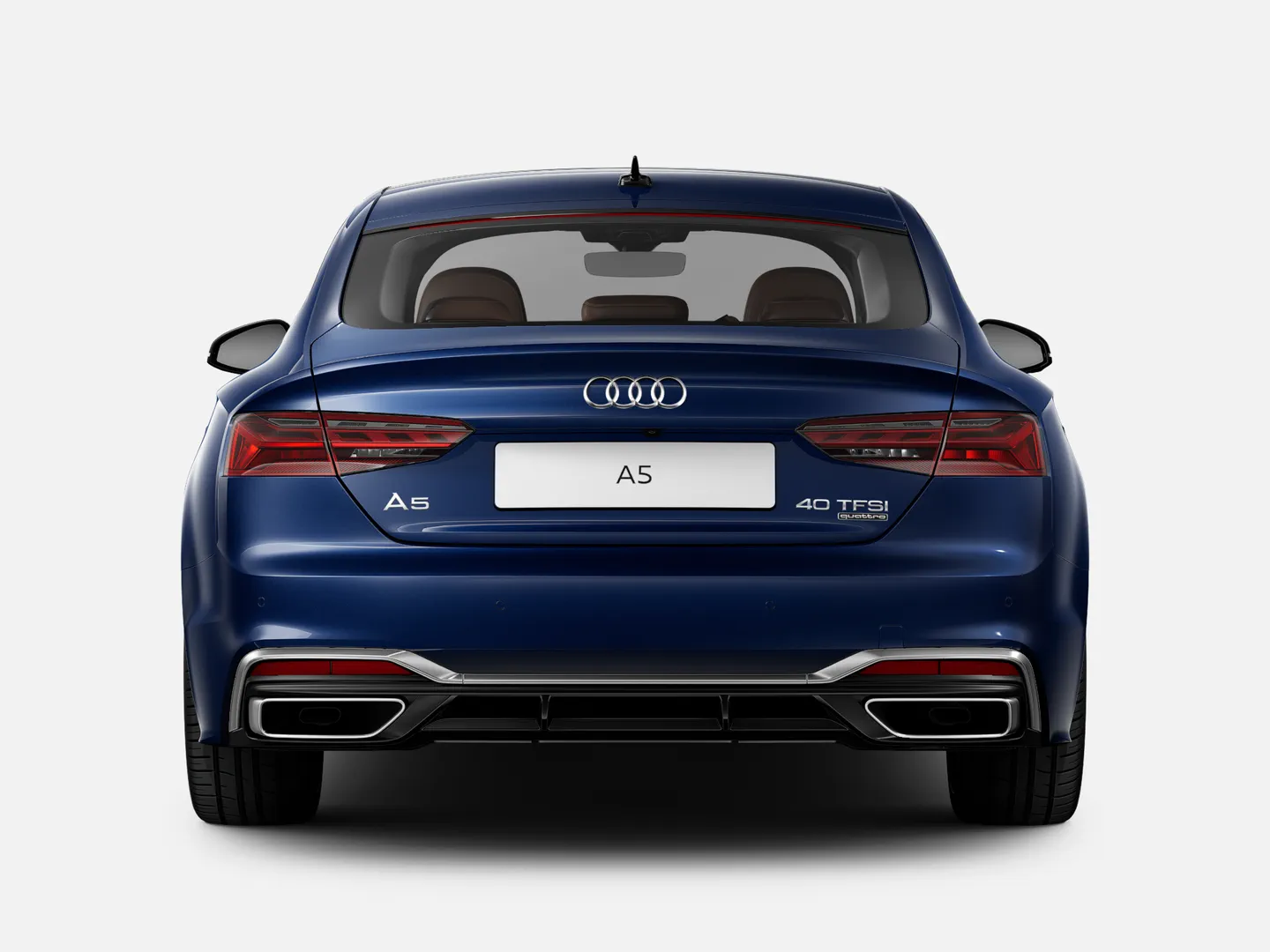 Image about Audi A5 Sportback 40 TFSI quattro Premium 150(204) kW(hp) S tronic