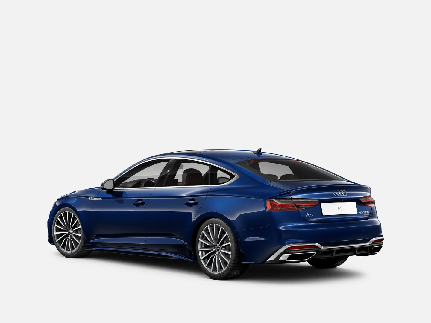 Image about Audi A5 Sportback 40 TFSI quattro Premium 150(204) kW(hp) S tronic