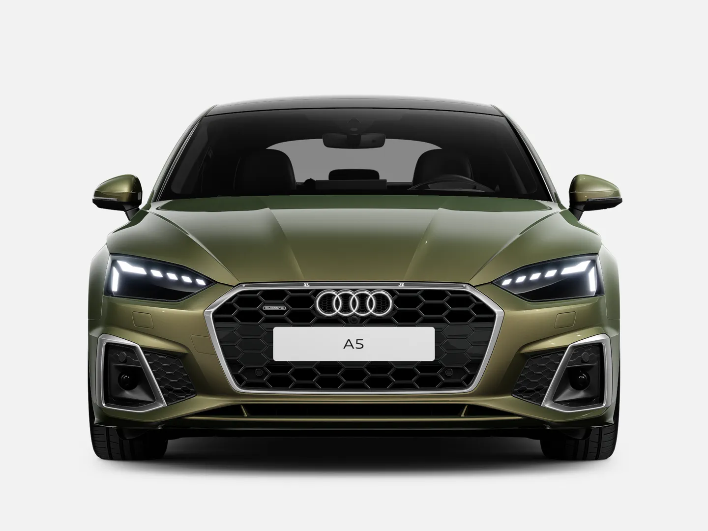 Image about Audi A5 Sportback 40 TFSI quattro Premium 150(204) kW(hp) S tronic