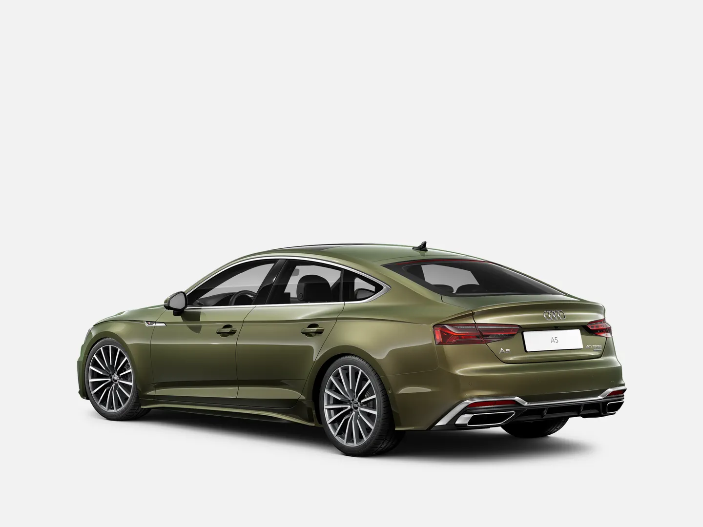 Image about Audi A5 Sportback 40 TFSI quattro Premium 150(204) kW(hp) S tronic