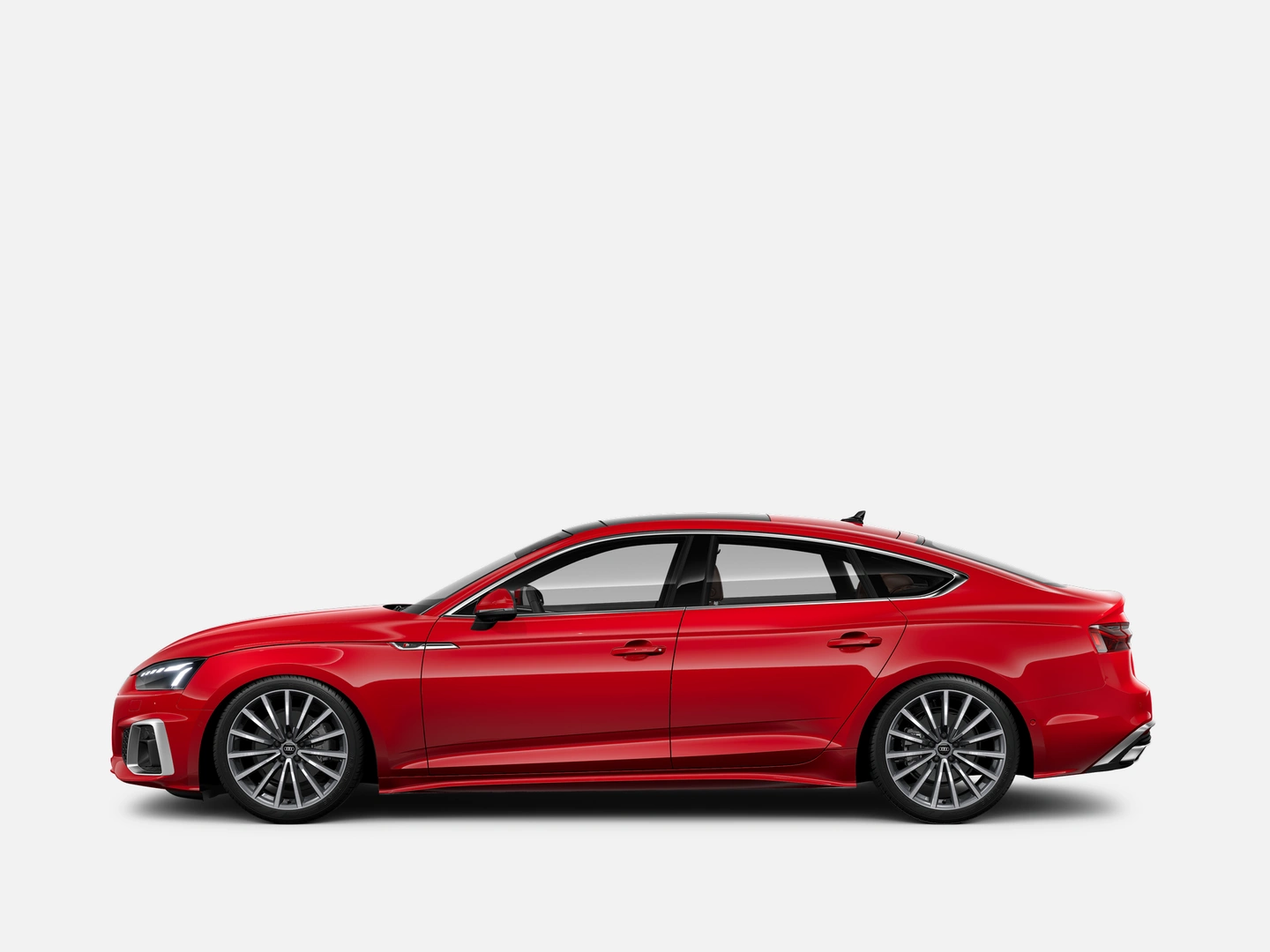 Image about Audi A5 Sportback 40 TFSI quattro Premium 150(204) kW(hp) S tronic