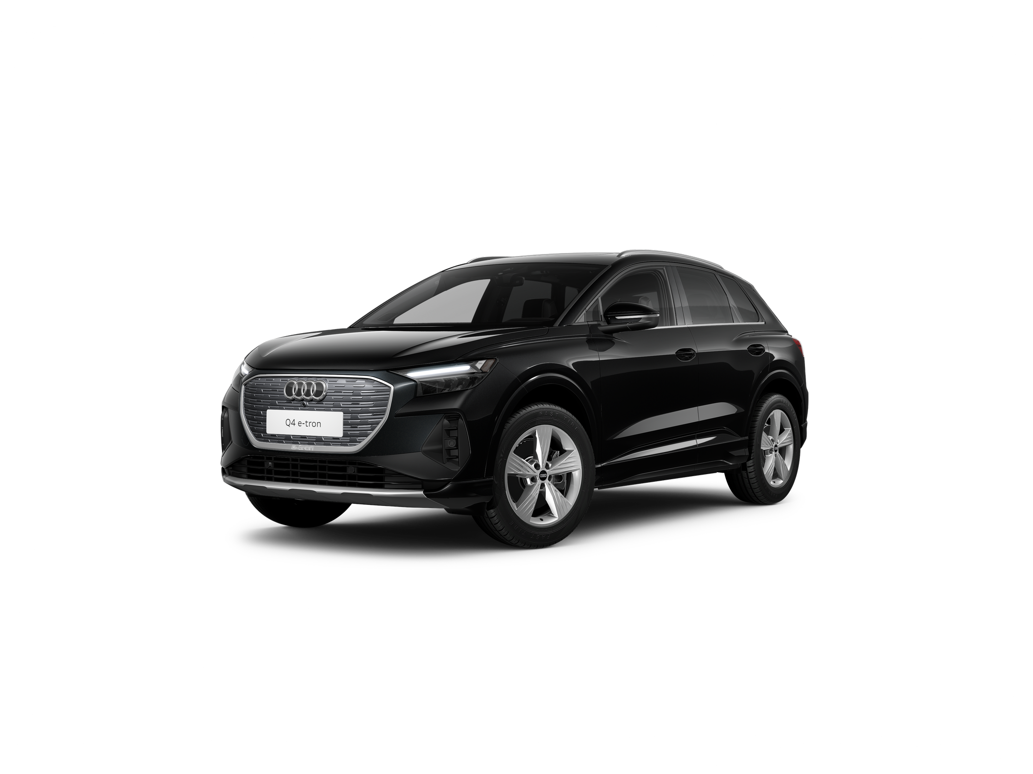 2022 Audi Q4 e-tron Premium's photo