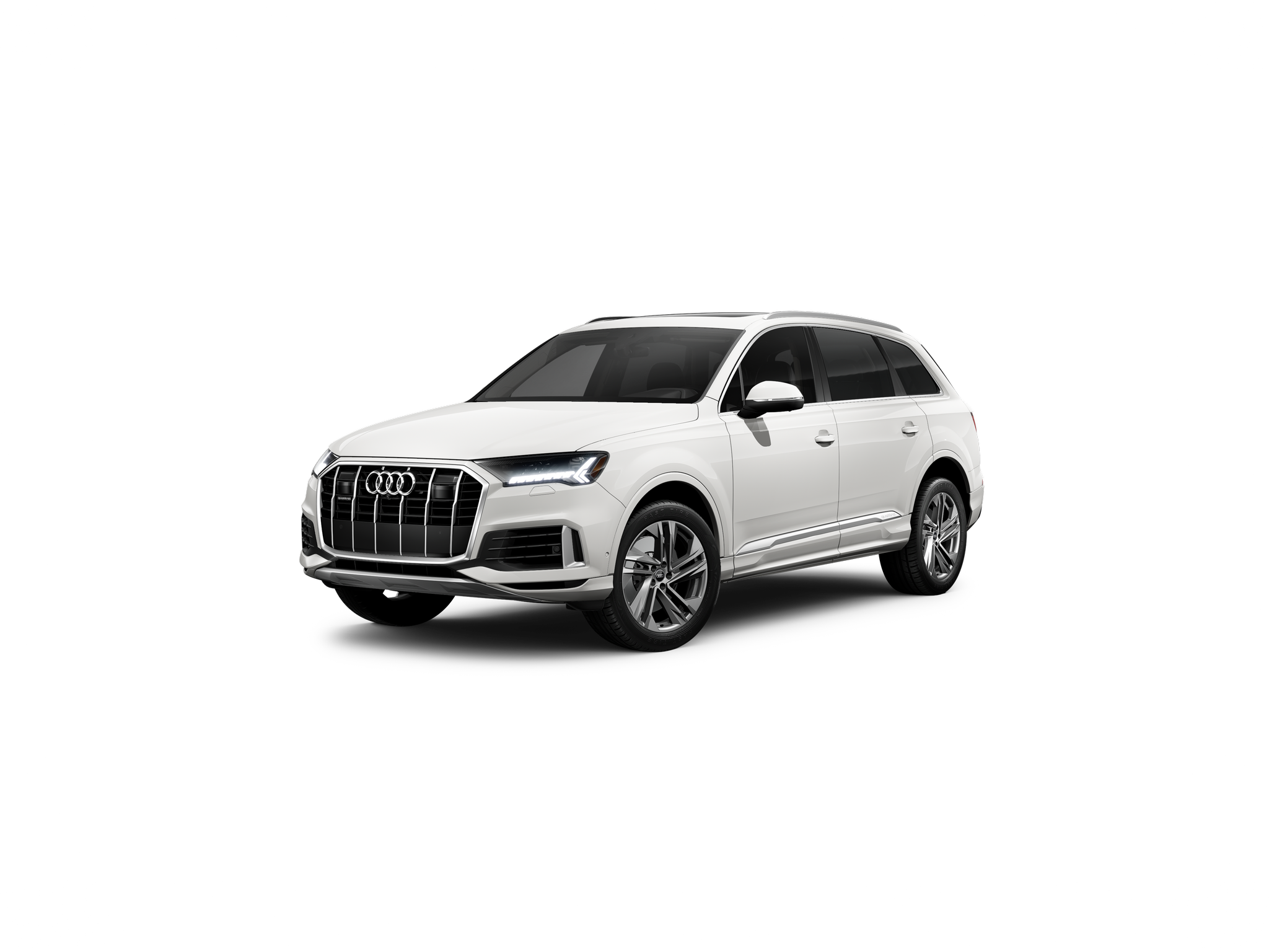 2024 Audi Q7 Premium Plus's photo