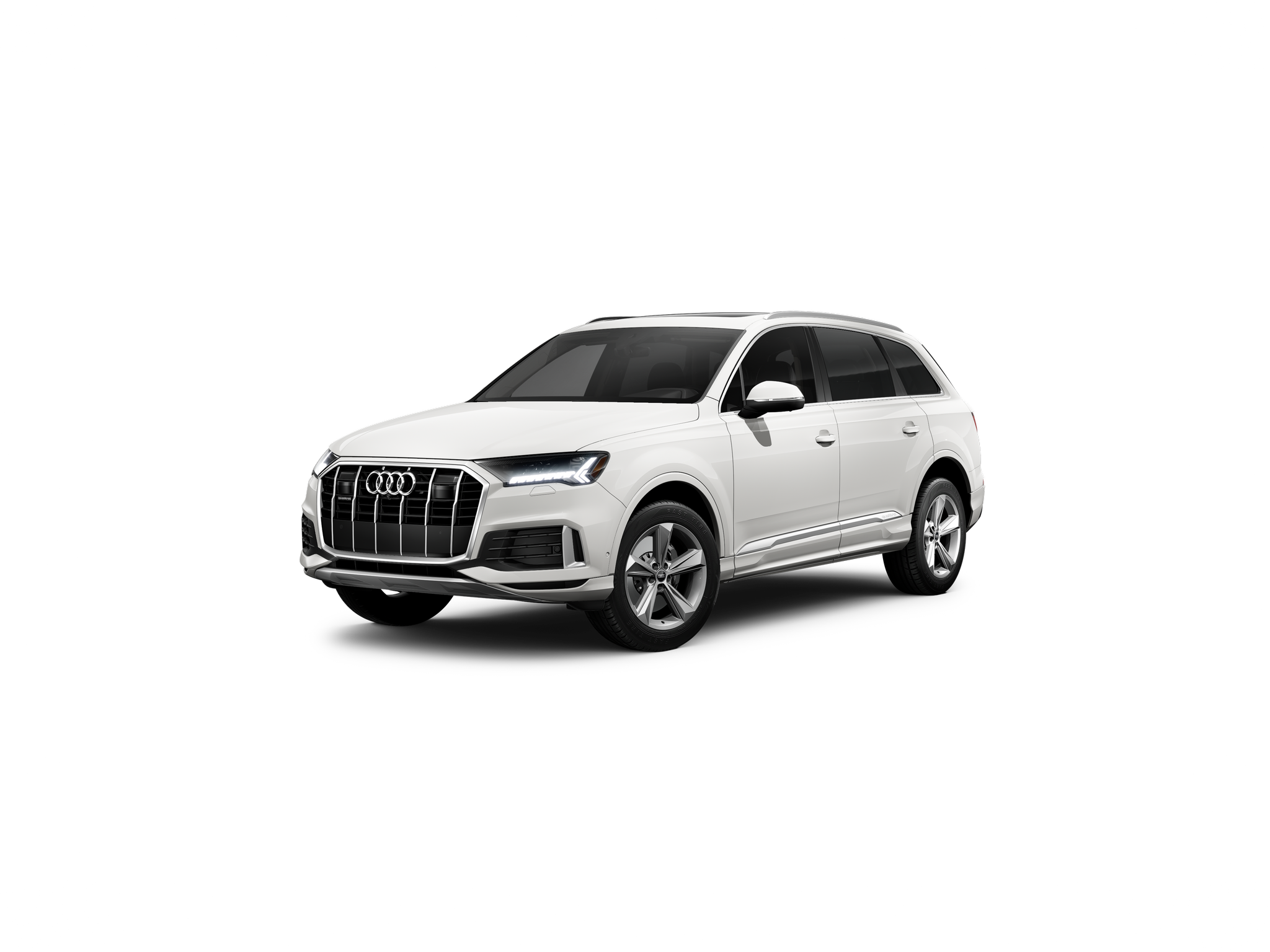 2024 Audi Q7 Premium Plus's photo