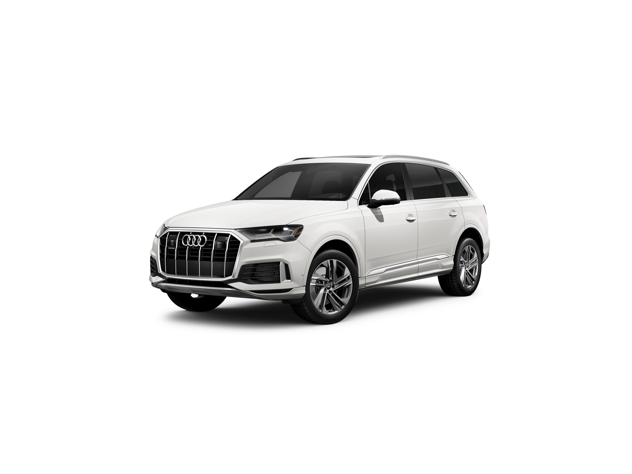2023 Audi Q7 Premium's photo