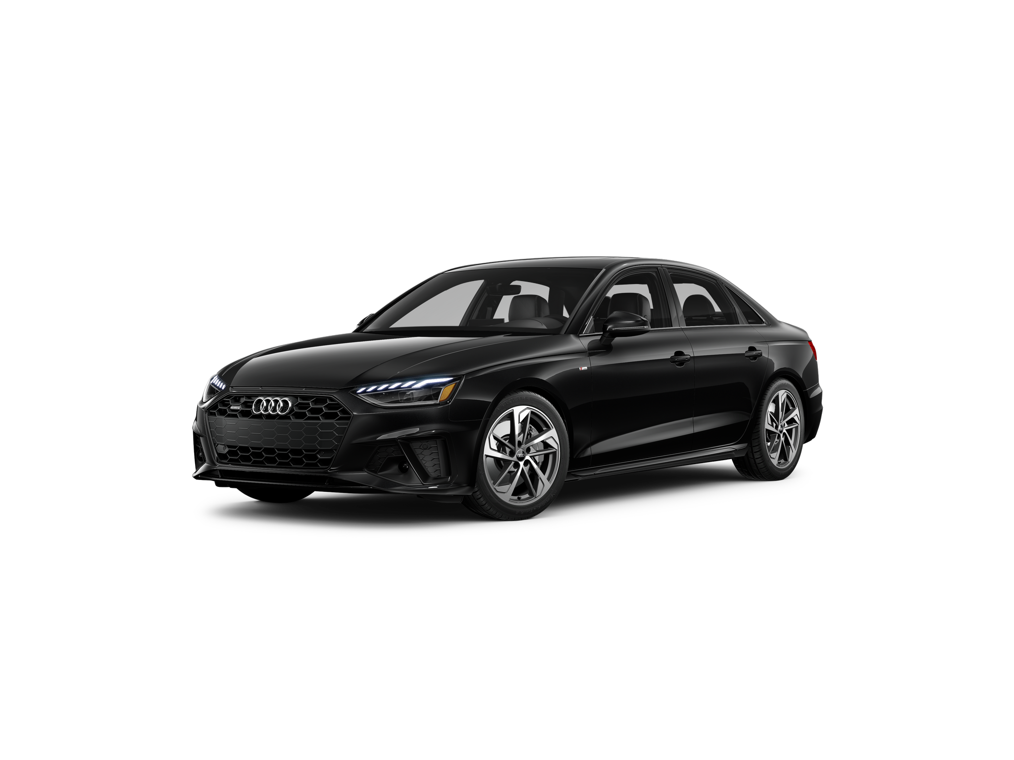 2025 Audi A4 Premium's photo
