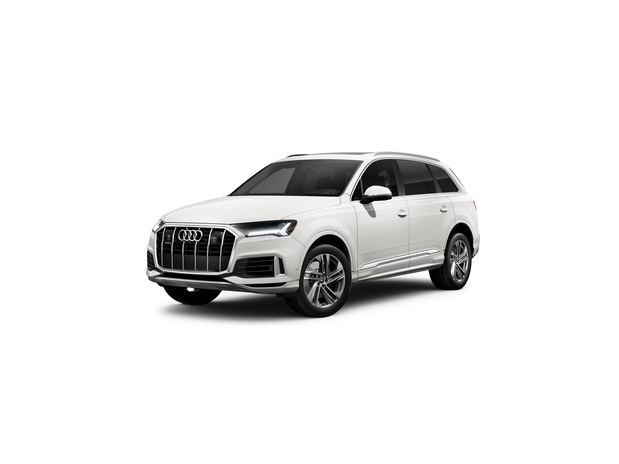 2023 Audi Q7 Premium's photo