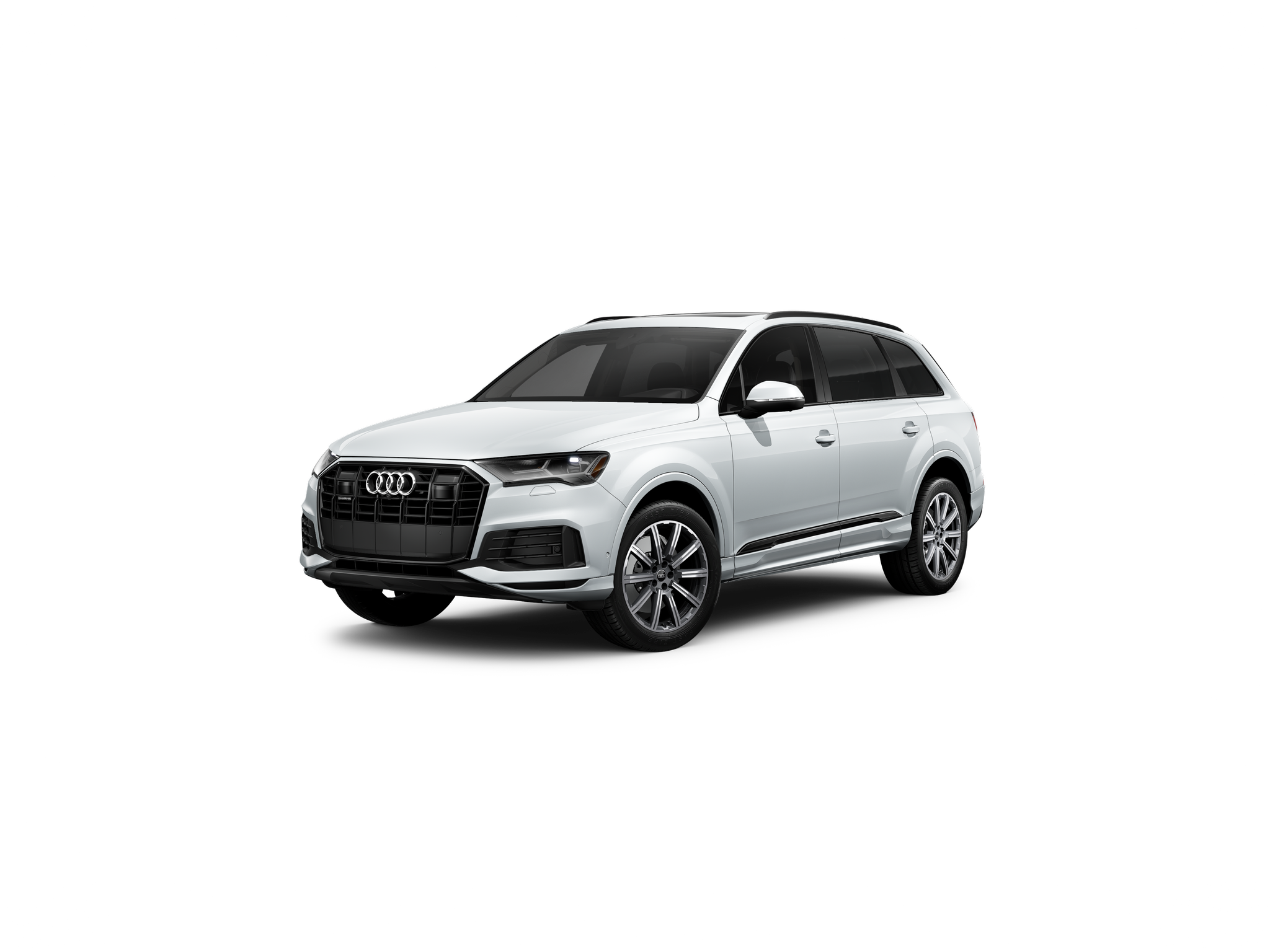 2023 Audi Q7 Premium Plus's photo