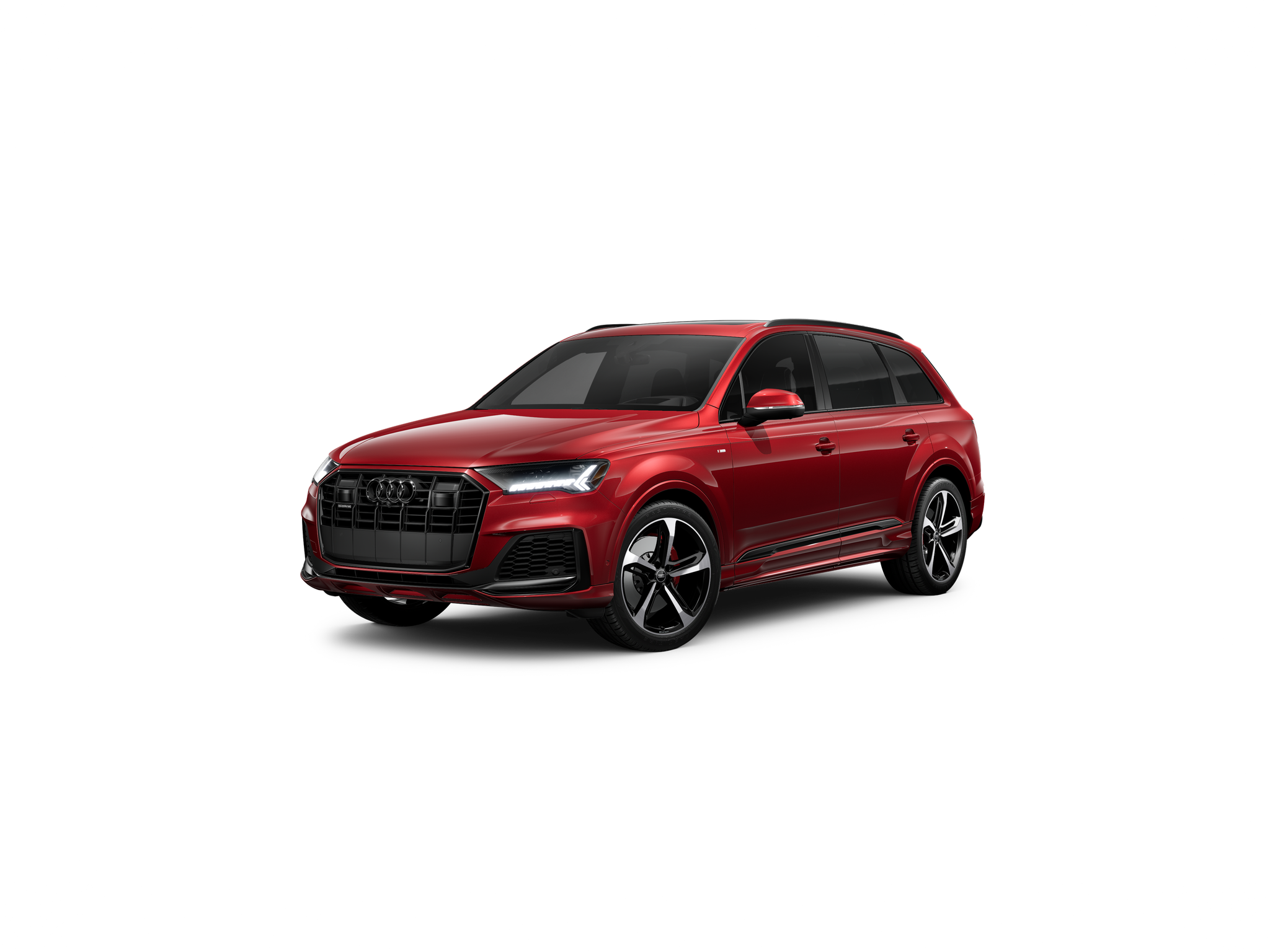 2024 Audi Q7 Prestige's photo