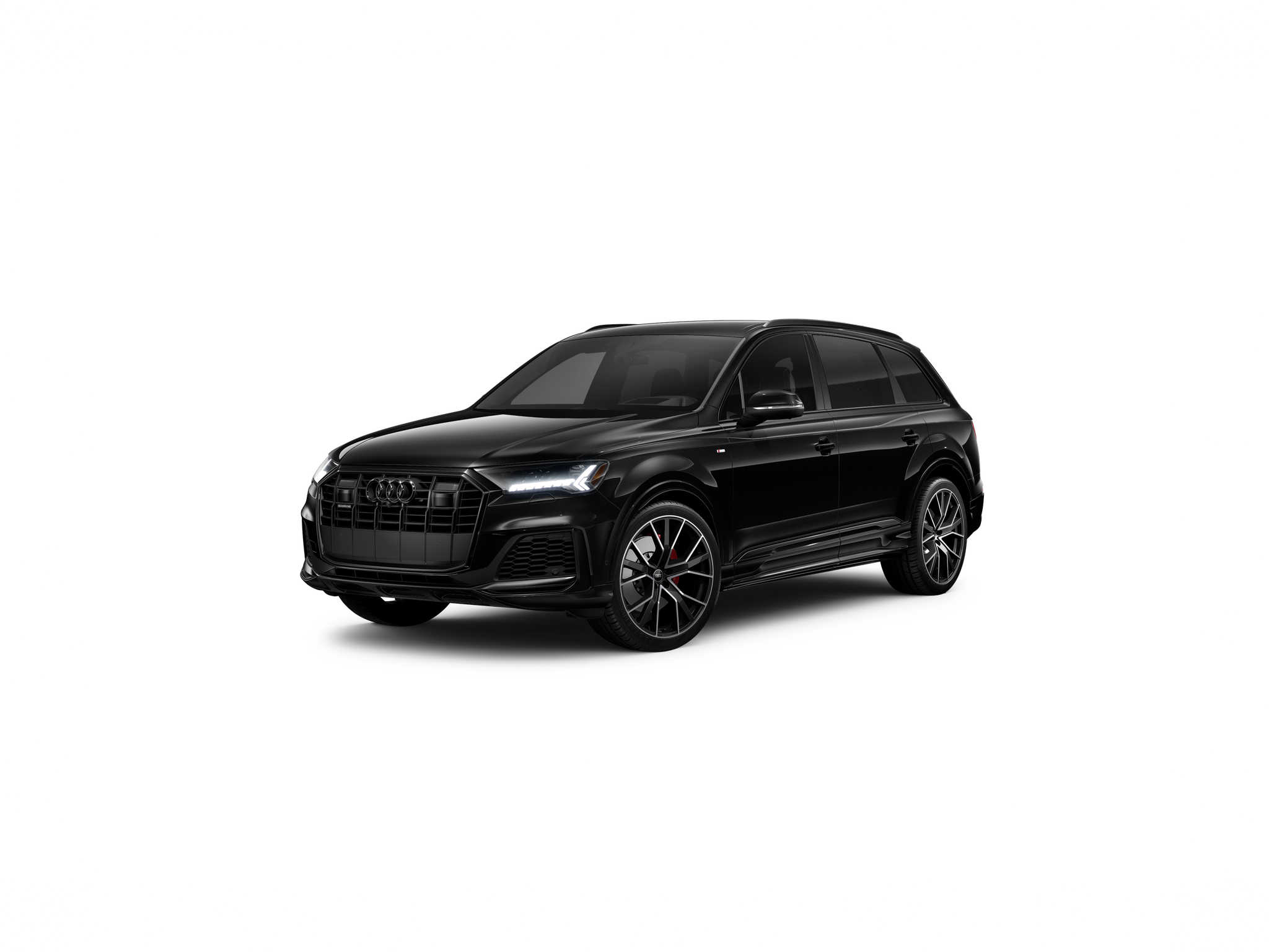 2024 Audi Q7 Prestige's photo