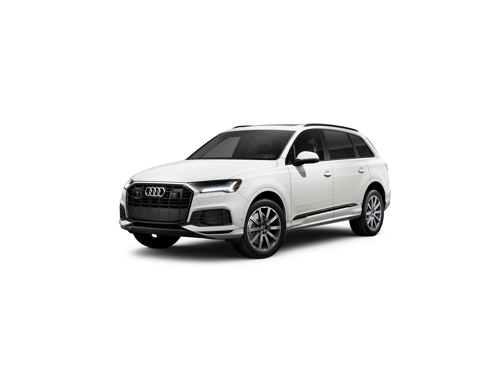 2023 Audi Q7 Premium Plus's photo