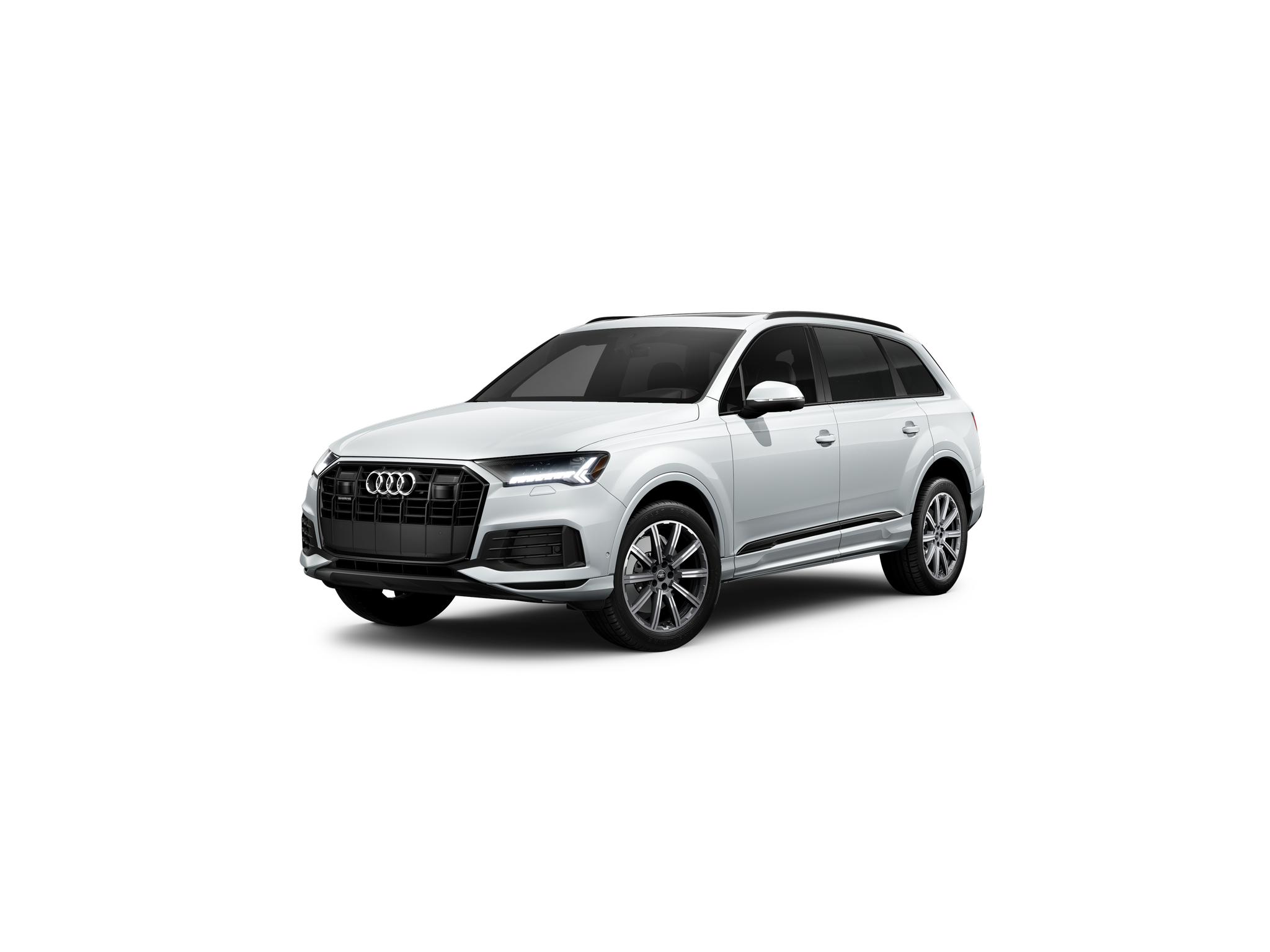 2023 Audi Q7 Premium Plus's photo