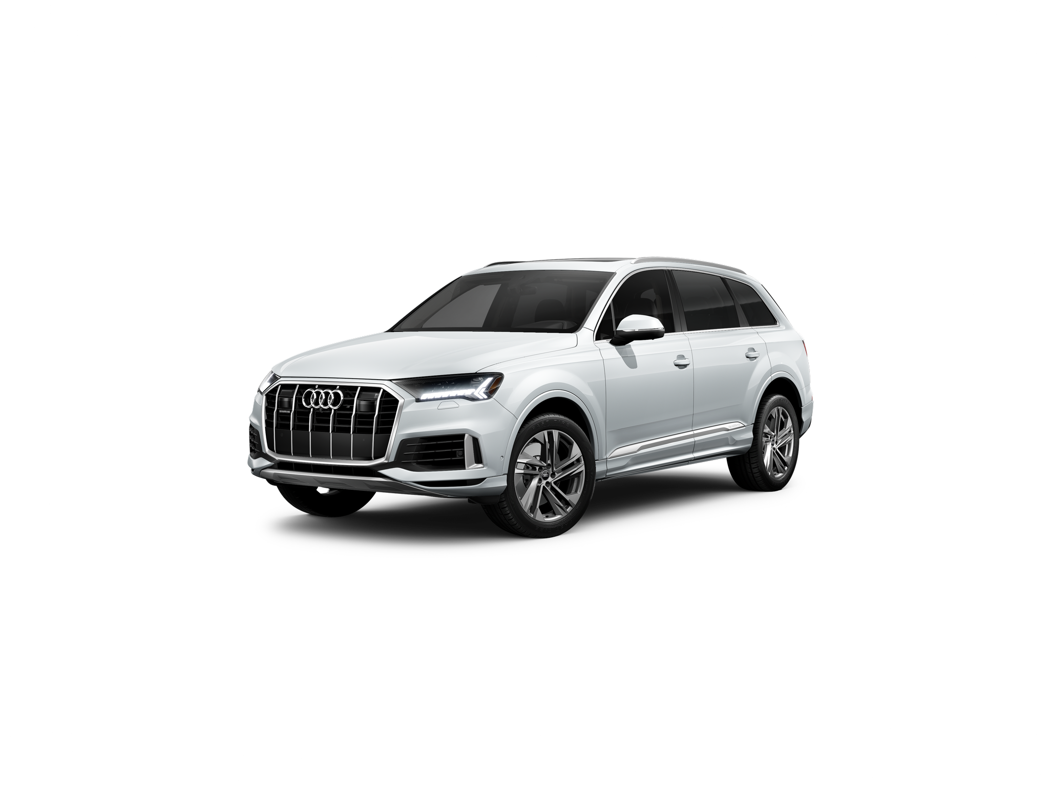 2023 Audi Q7 Premium Plus's photo