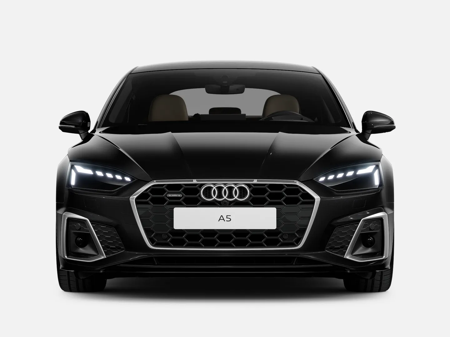 Image about Audi A5 Sportback 40 TDI quattro Premium 150(204) kW(hp) S tronic