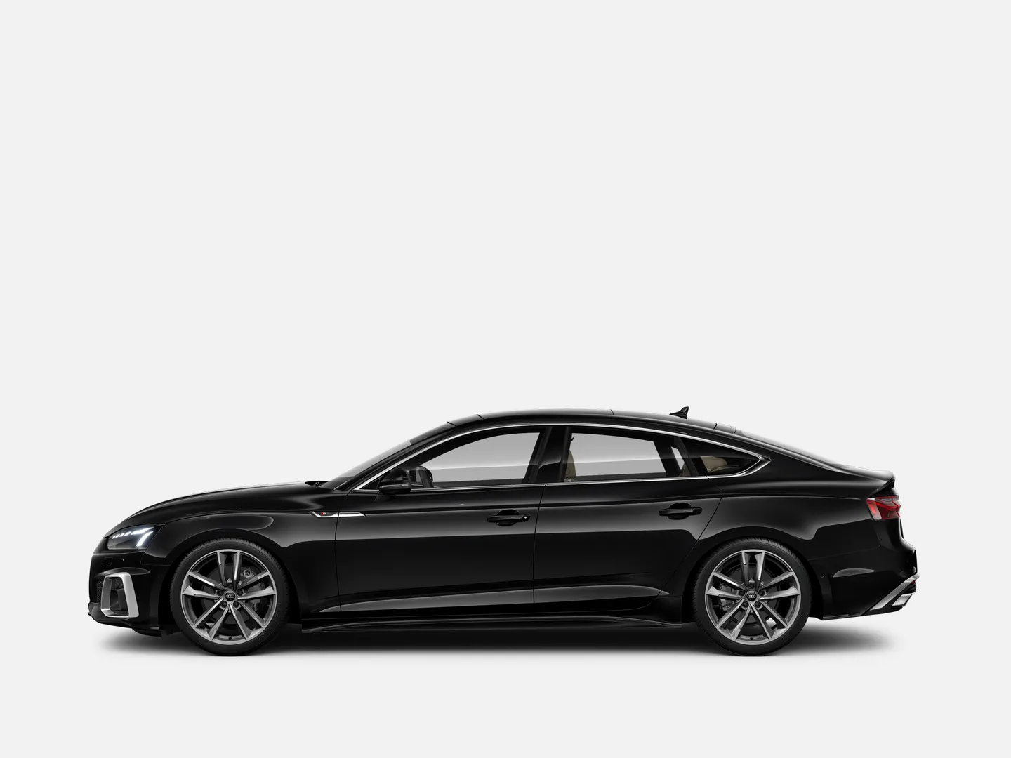 Image about Audi A5 Sportback 40 TDI quattro Premium 150(204) kW(hp) S tronic