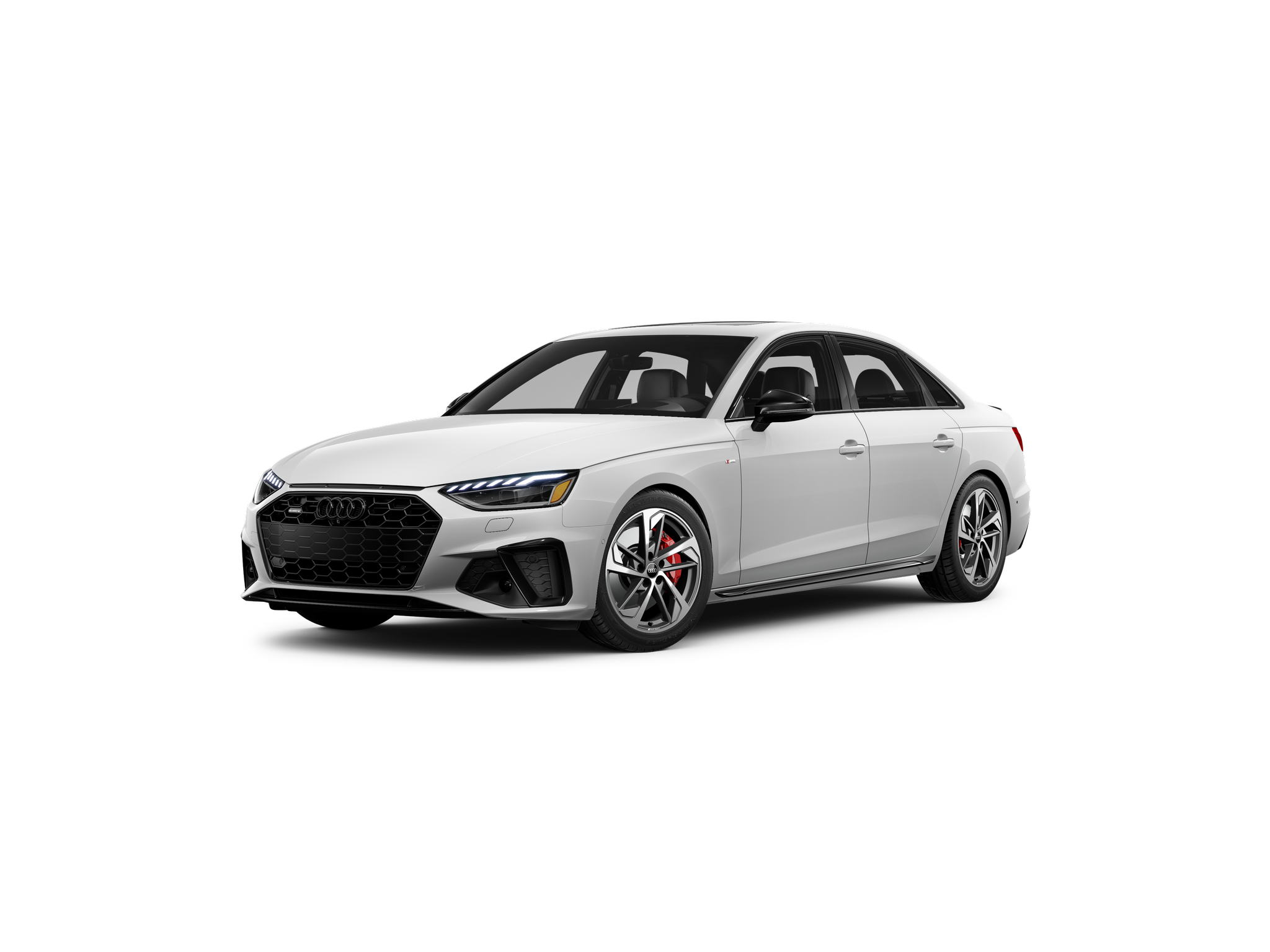 2023 Audi A4 Prestige's photo
