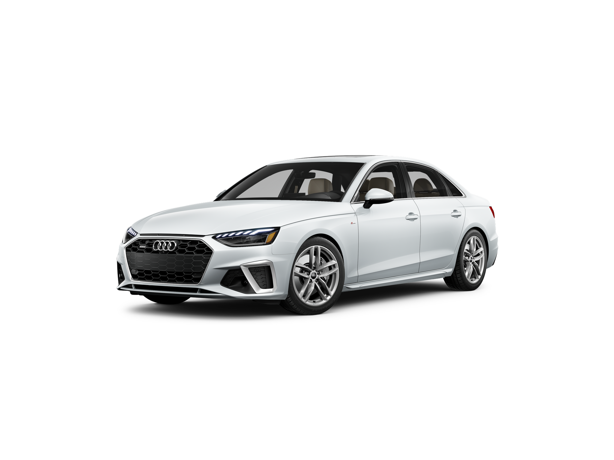 2024 Audi A4 Premium Plus's photo