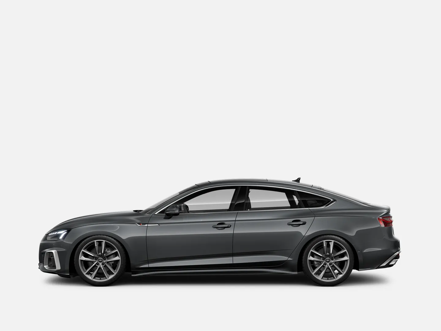 Image about Audi A5 Sportback 40 TDI quattro Premium 150(204) kW(hp) S tronic