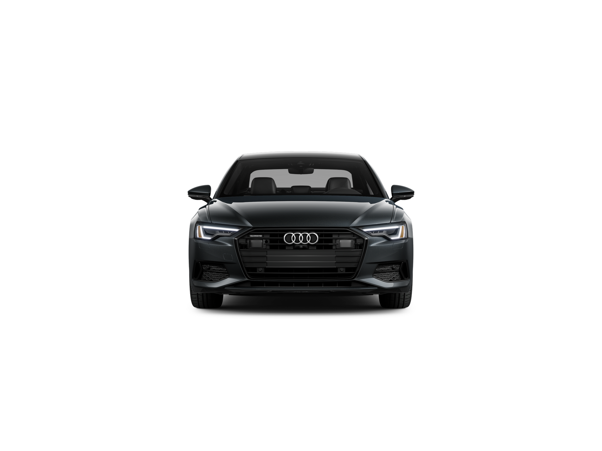 2023 Audi A6 Sedan