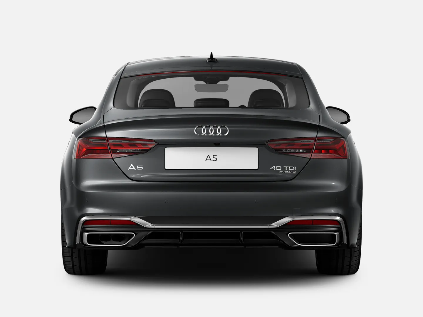 Image about Audi A5 Sportback 40 TDI quattro Premium 150(204) kW(hp) S tronic