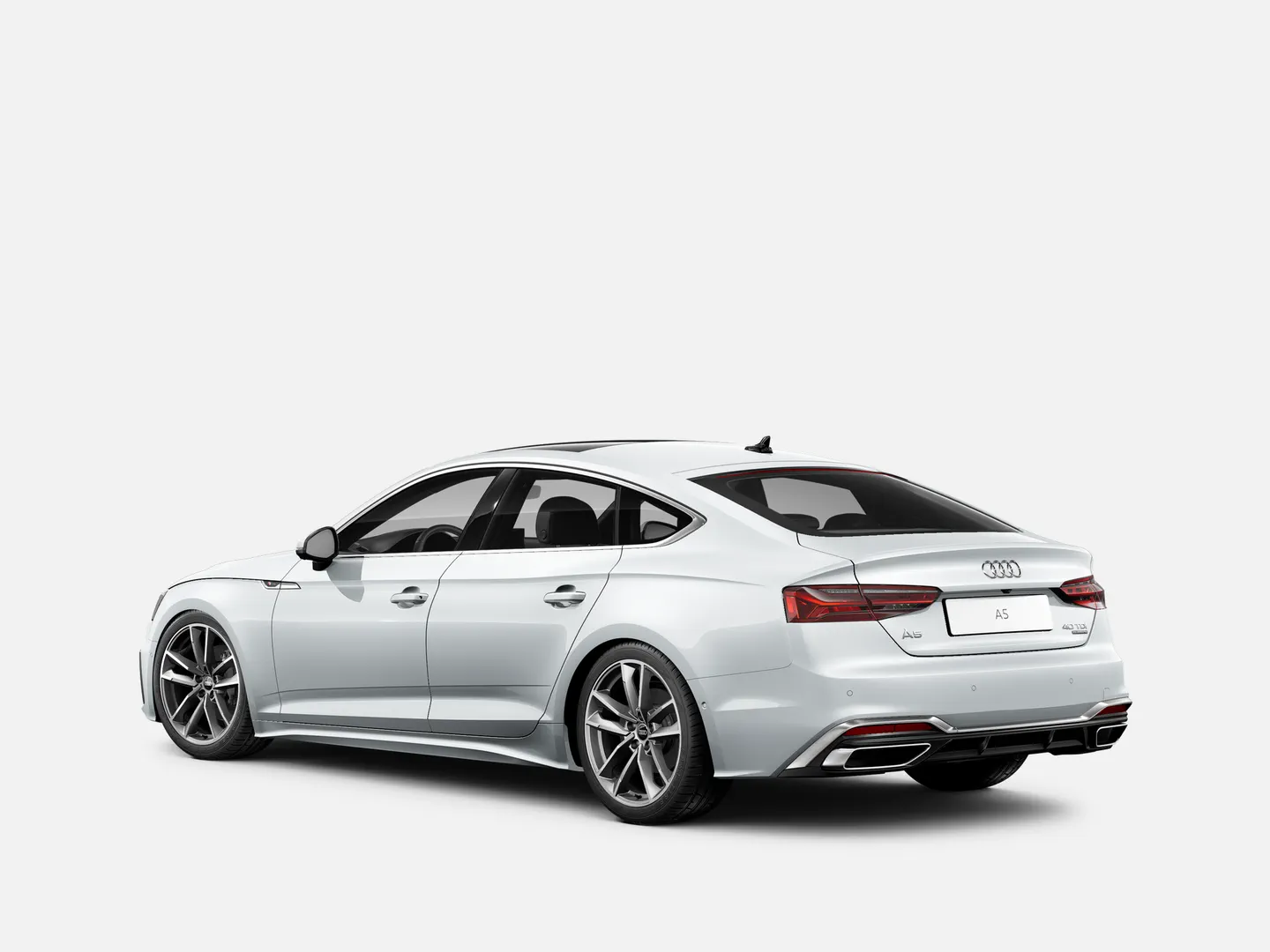Image about Audi A5 Sportback 40 TDI quattro Premium 150(204) kW(hp) S tronic