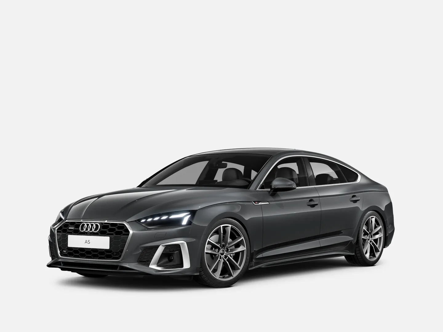 Image about Audi A5 Sportback 40 TDI quattro Premium 150(204) kW(hp) S tronic