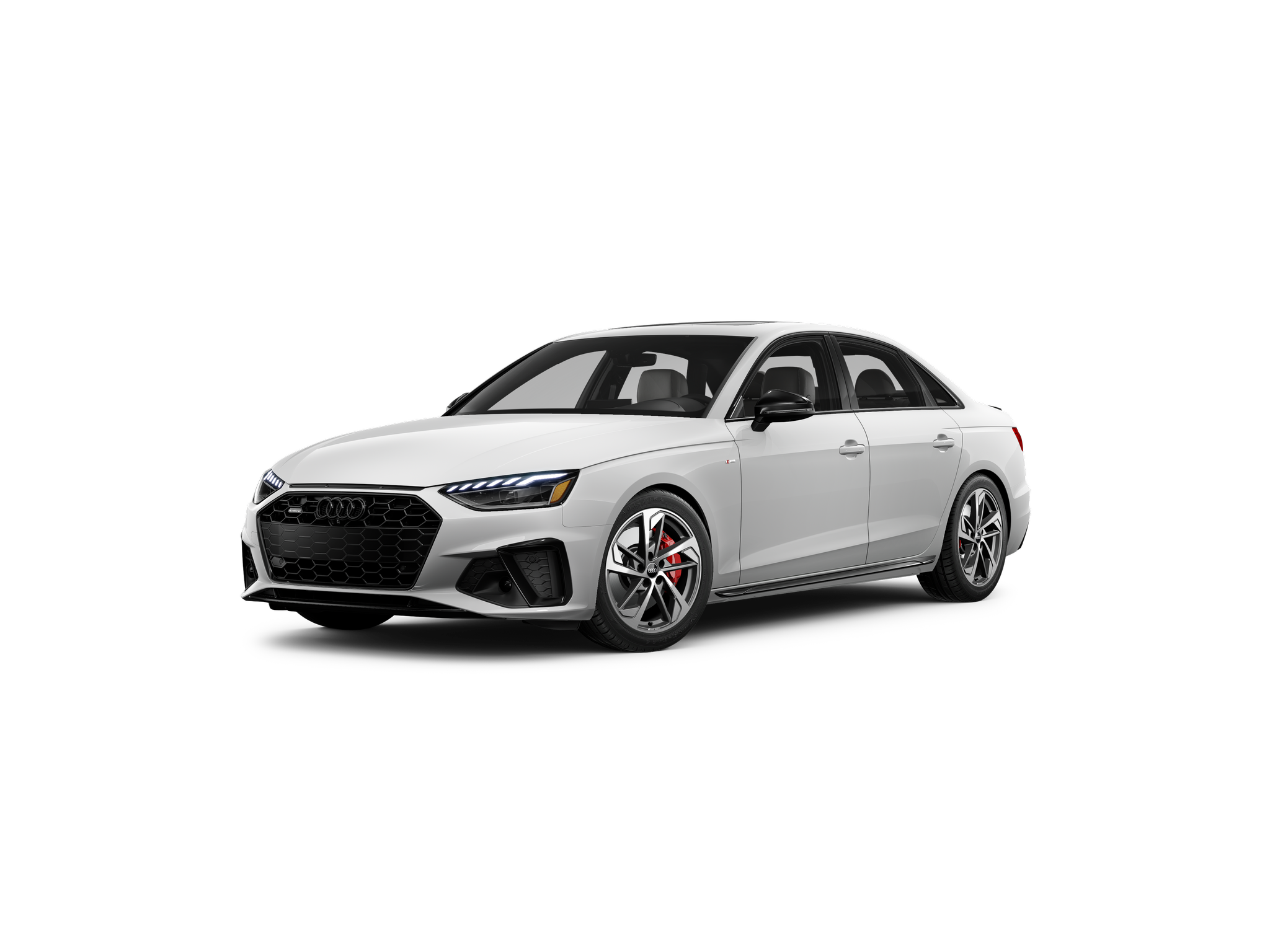 2023 Audi A4 Premium Plus's photo