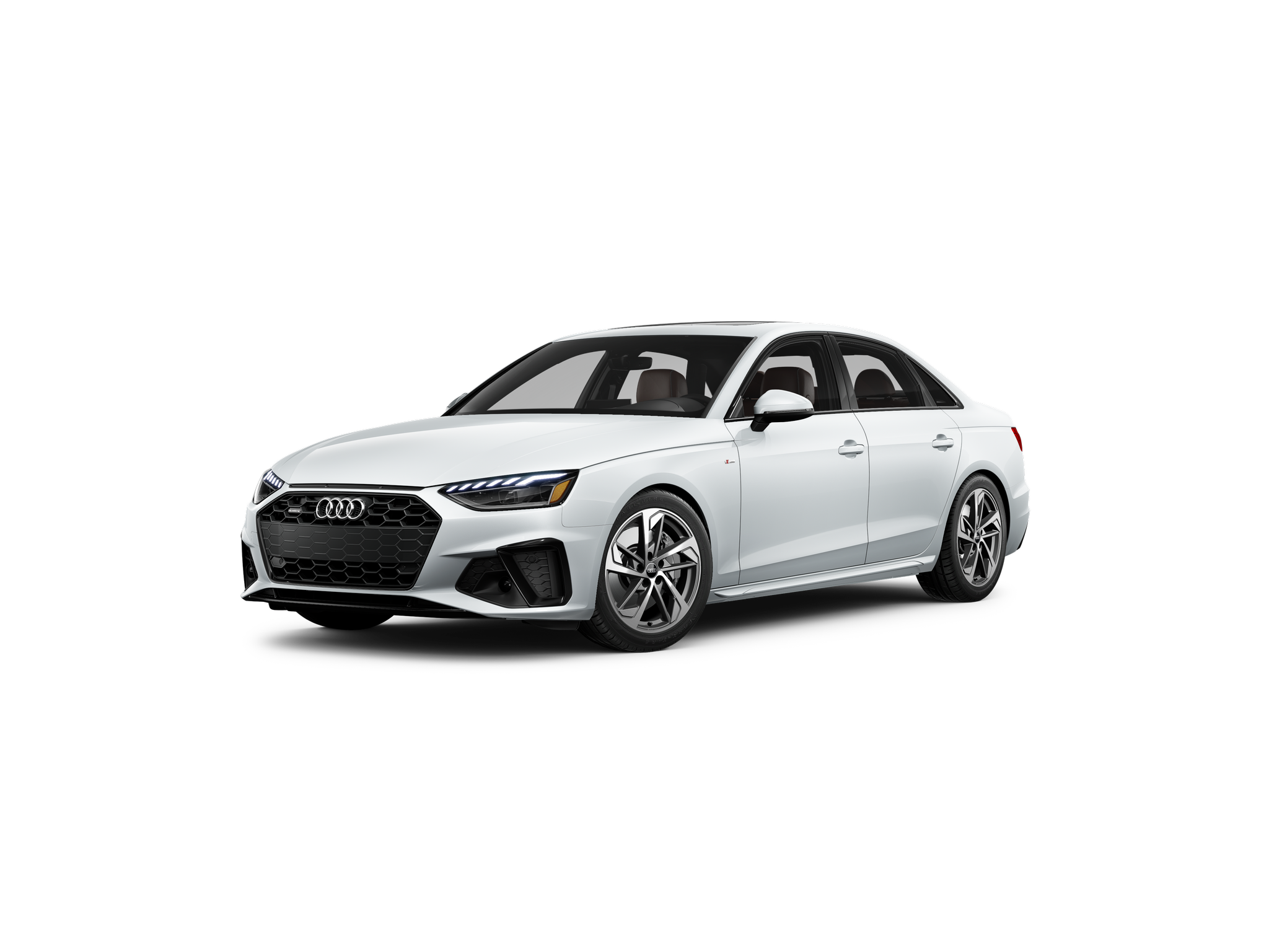 2025 Audi A4 Premium's photo