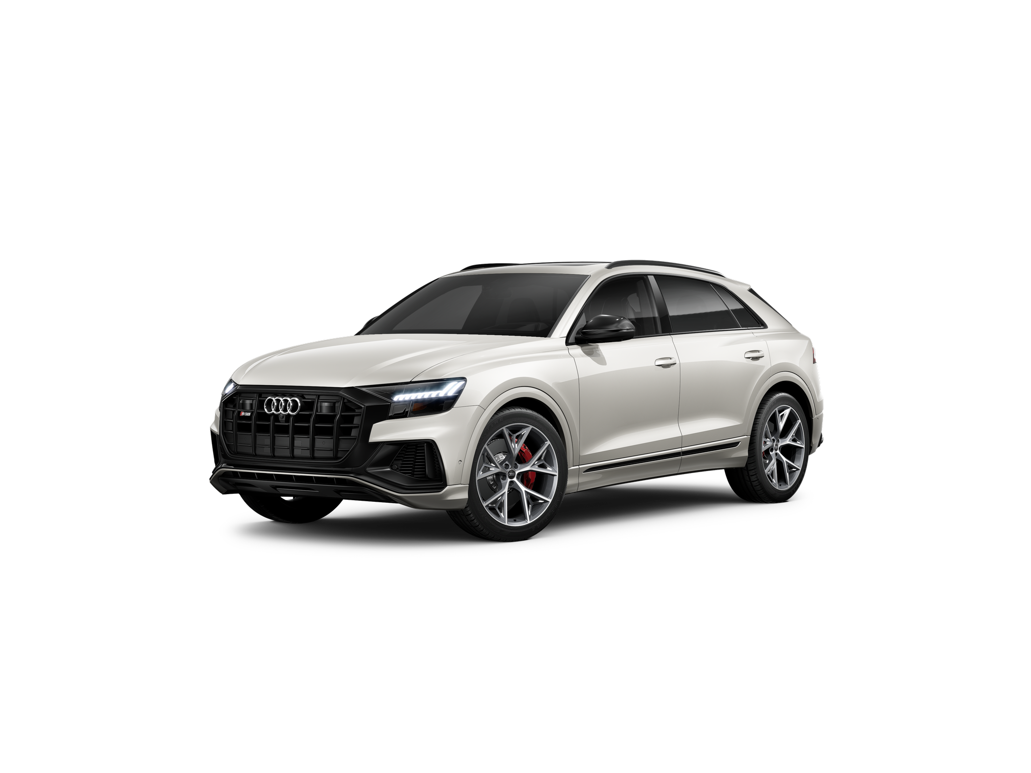 2023 Audi SQ8 Prestige's photo
