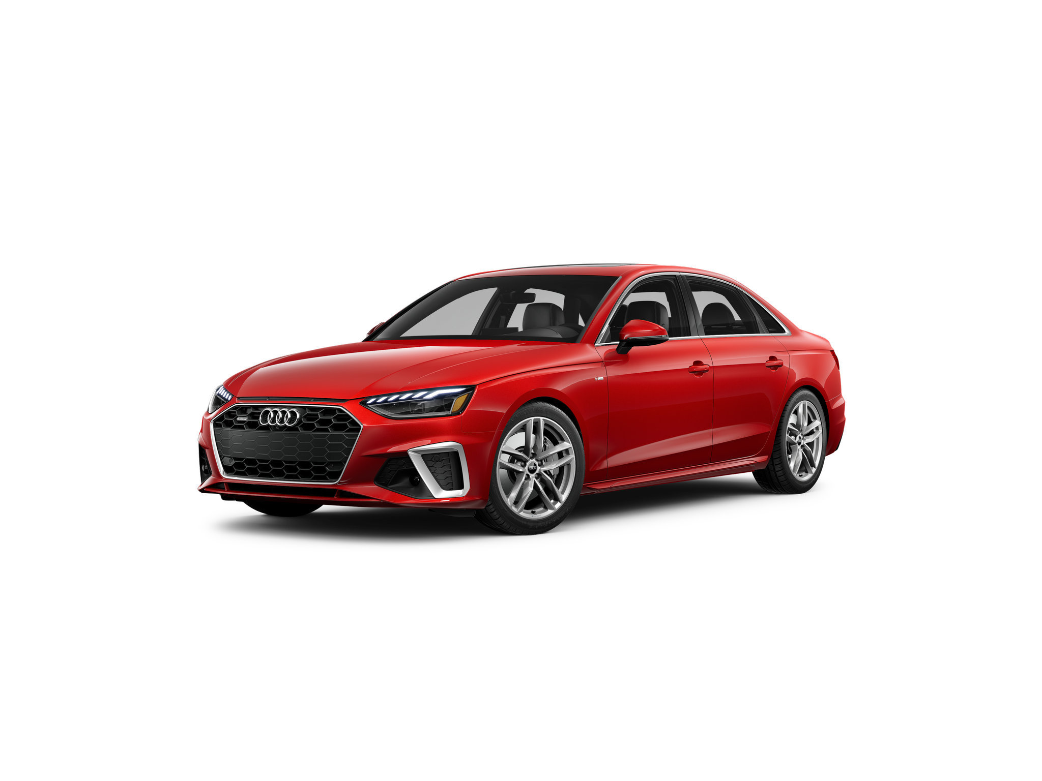 2024 Audi A4 Premium Plus's photo