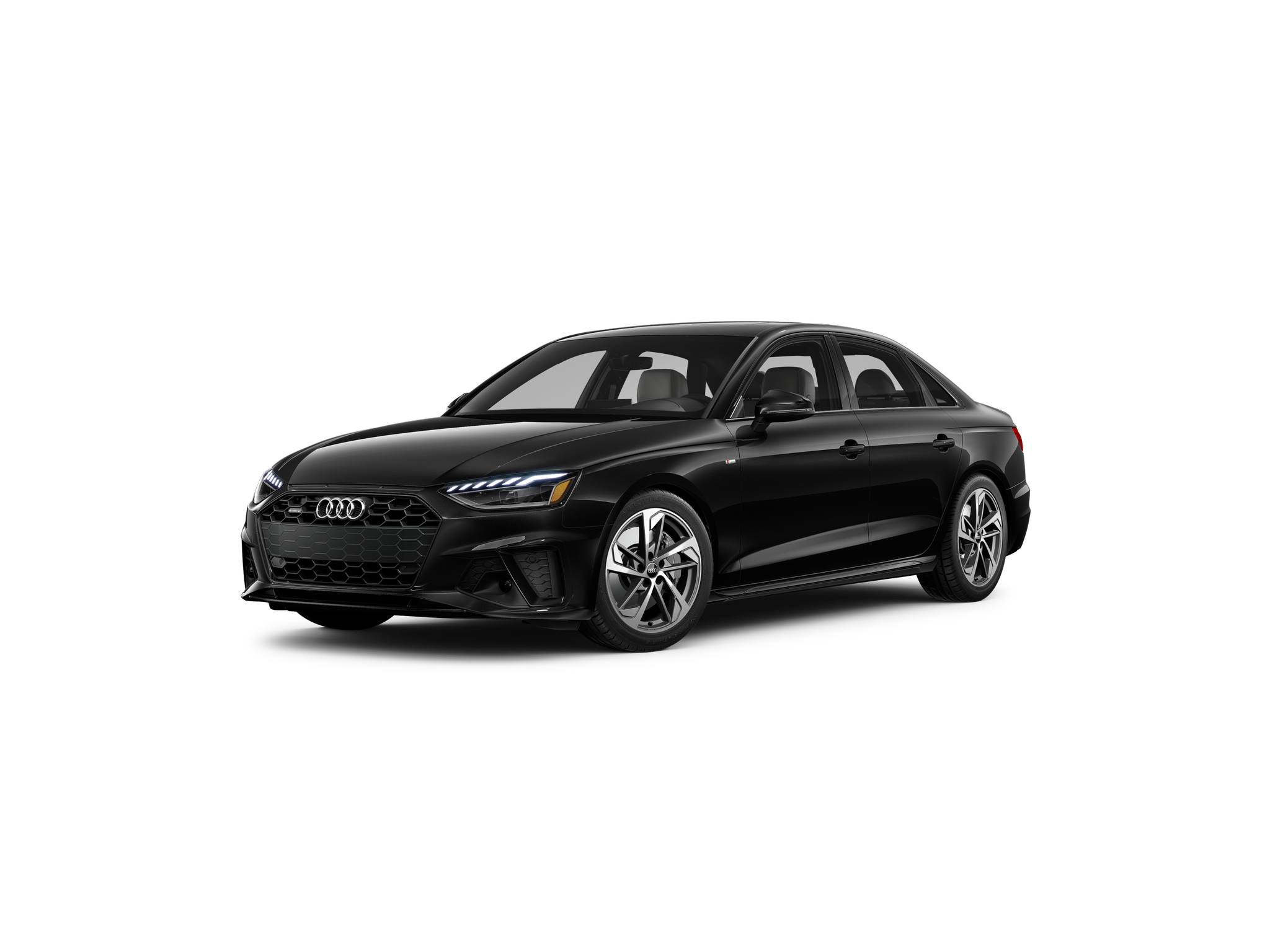 2025 Audi A4 Premium's photo