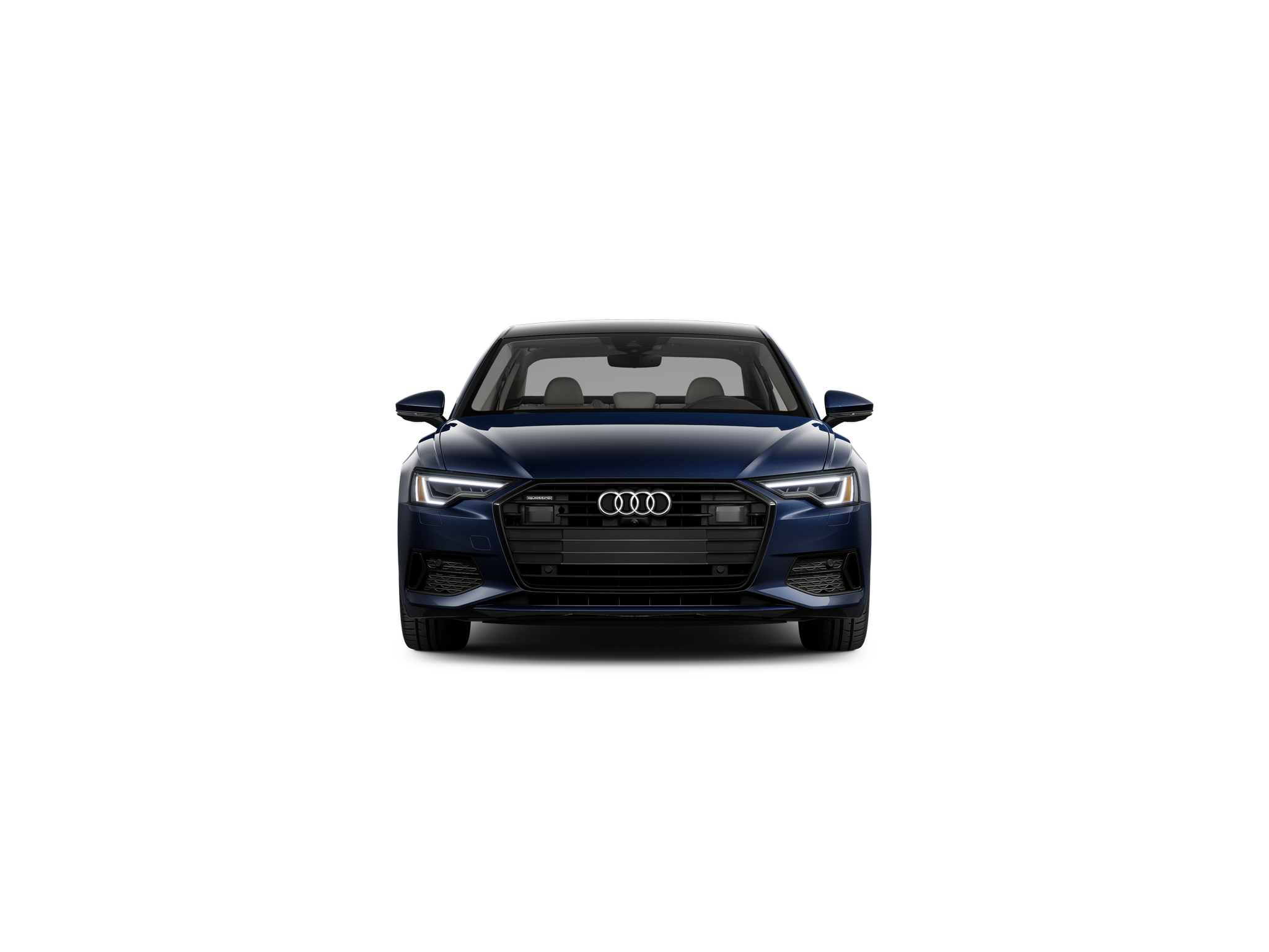 2023 Audi A6 Sedan