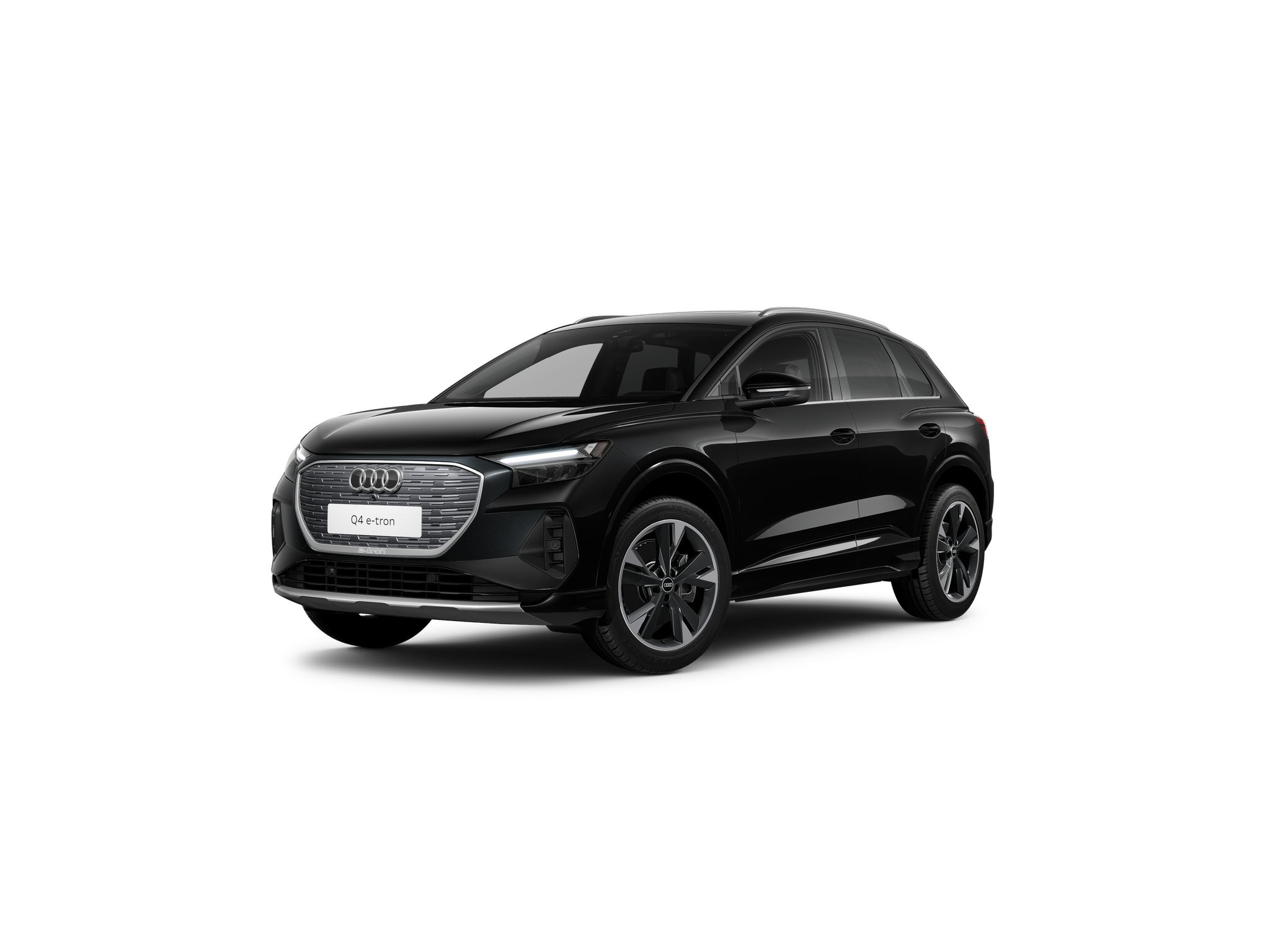 2022 Audi Q4 e-tron Premium Plus's photo