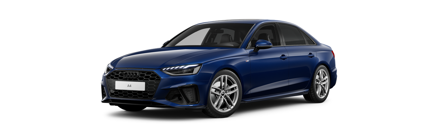 Image about Audi A4 Berline Compétition 35 TFSI S tronic
