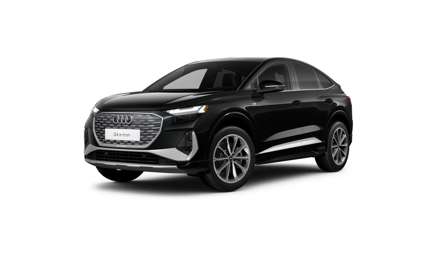 2022 Audi Q4 Sportback e-tron