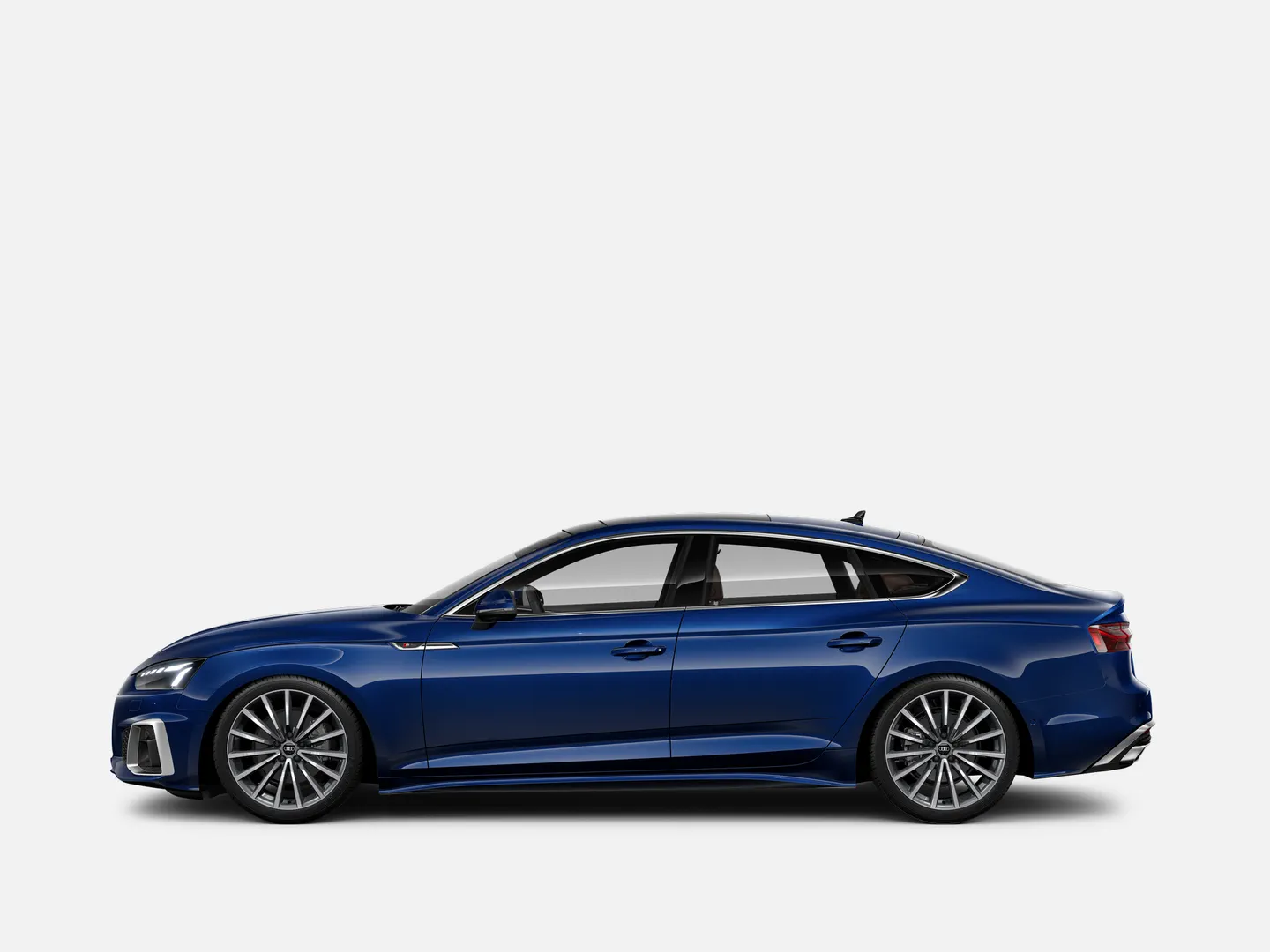 Image about Audi A5 Sportback 40 TFSI quattro Premium 150(204) kW(hp) S tronic