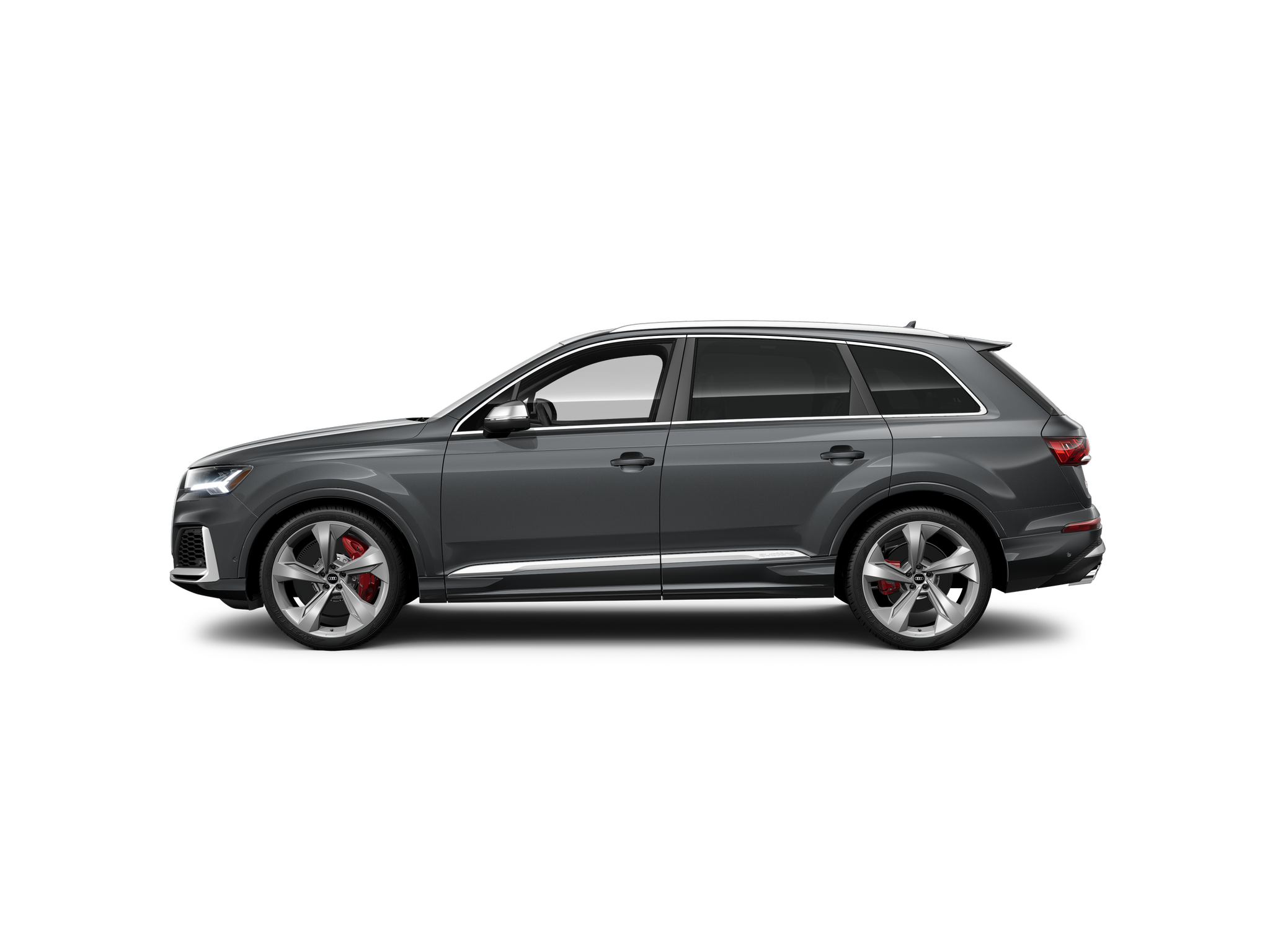 2023 Audi SQ7