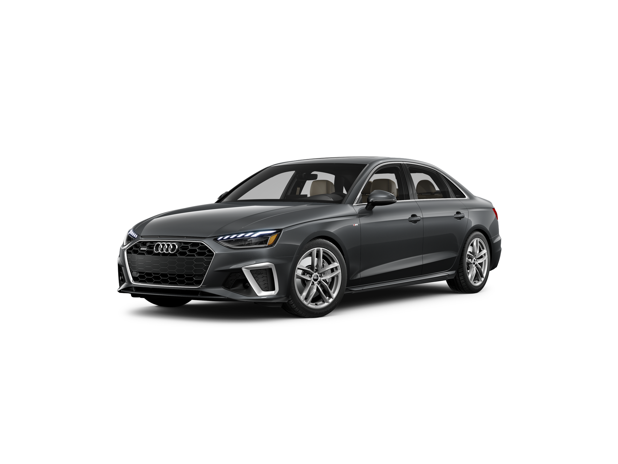 2024 Audi A4 Premium's photo