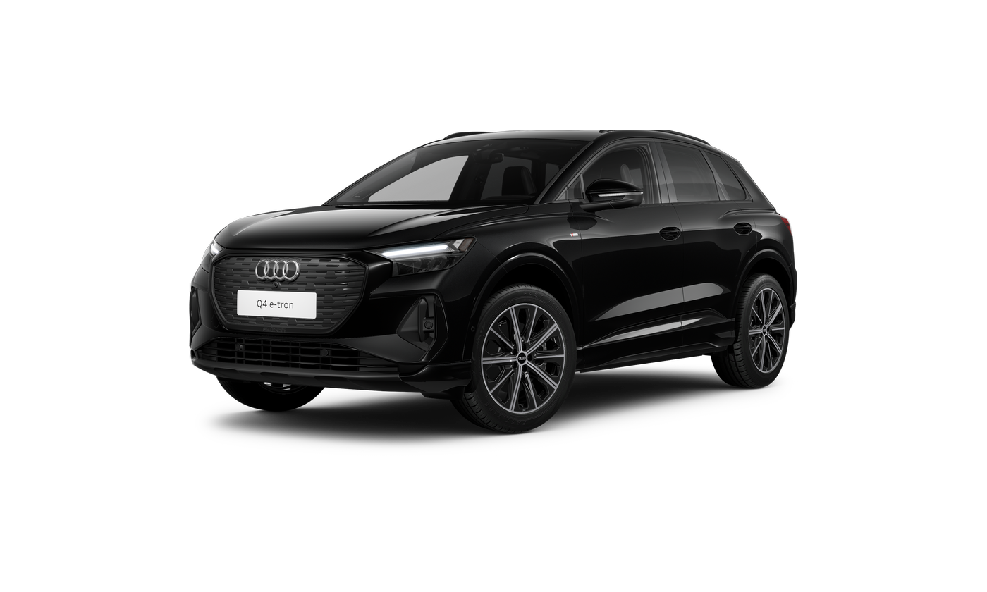 2022 Audi Q4 e-tron