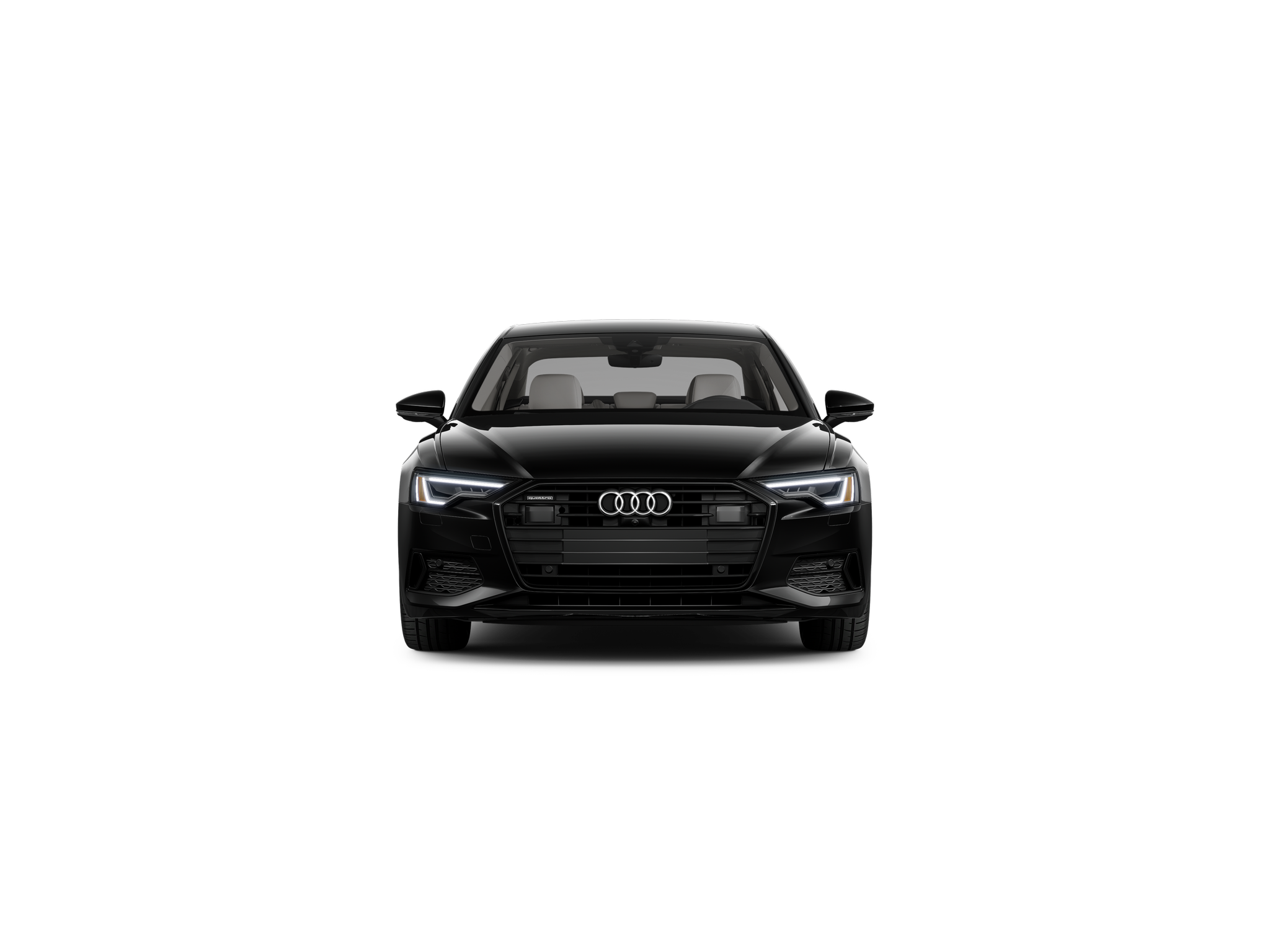 2023 Audi A6 Sedan