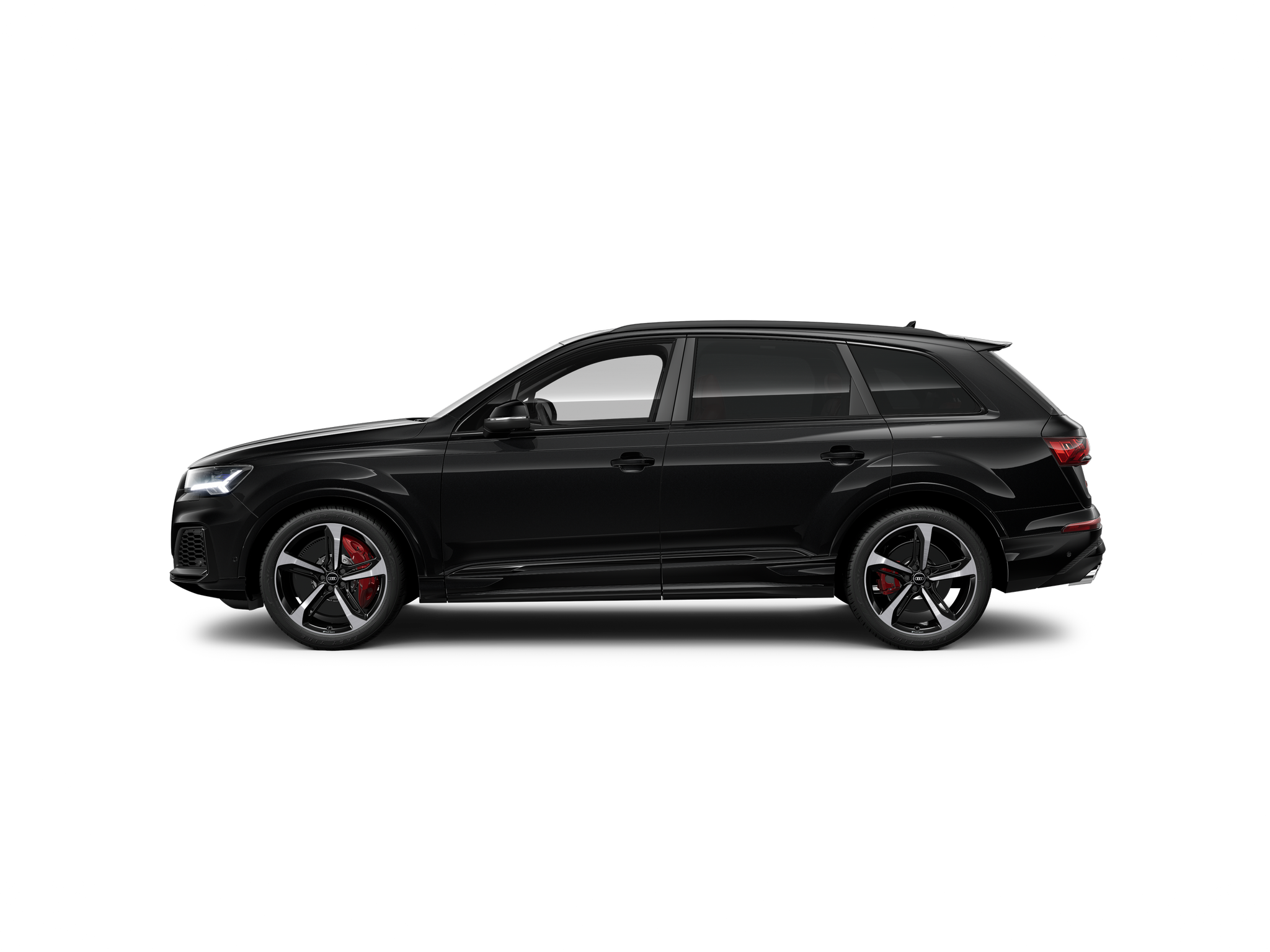 2023 Audi SQ7